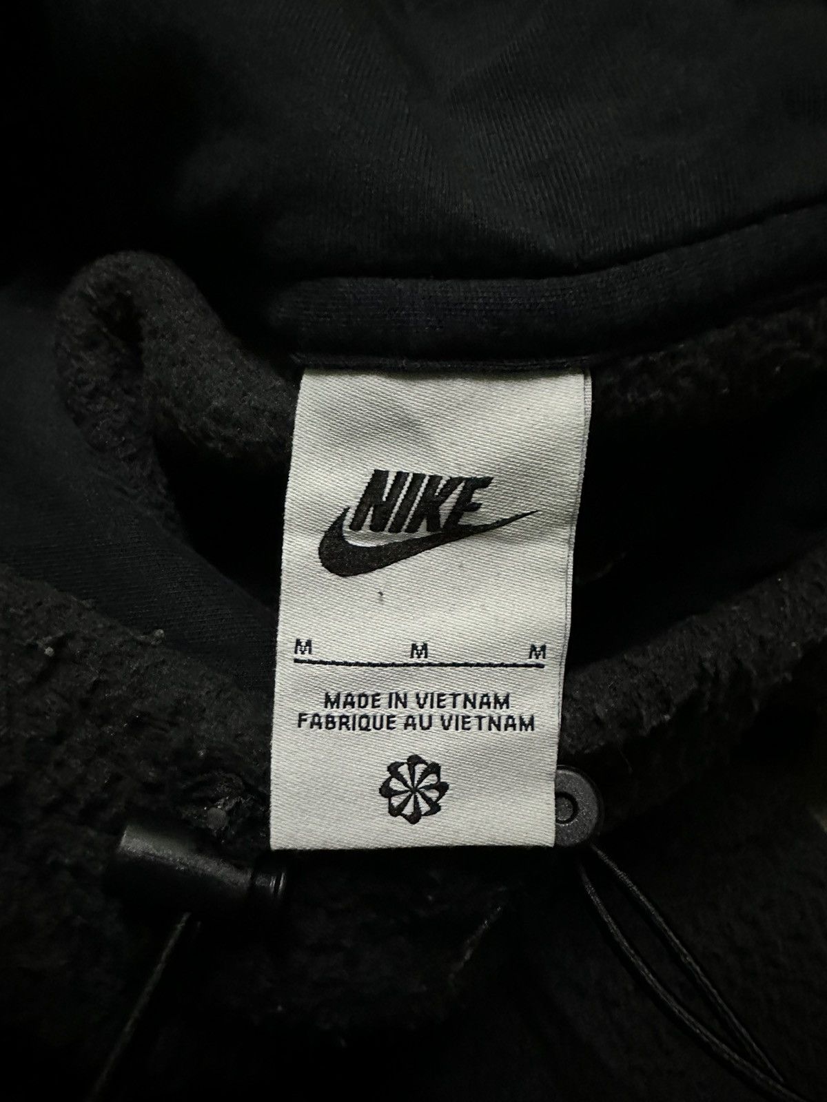 Nike Nike fleece backhit pullover hoodie pinwheel tag Size US M / EU 48-50 / 2 - 5 Thumbnail