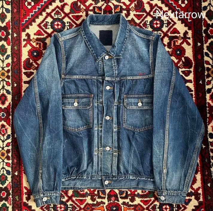 Visvim VISVIM ICT 101 DRY JUMBO jacket2412-Nextarrow Size US M / EU 48-50 / 2 - 3 Thumbnail