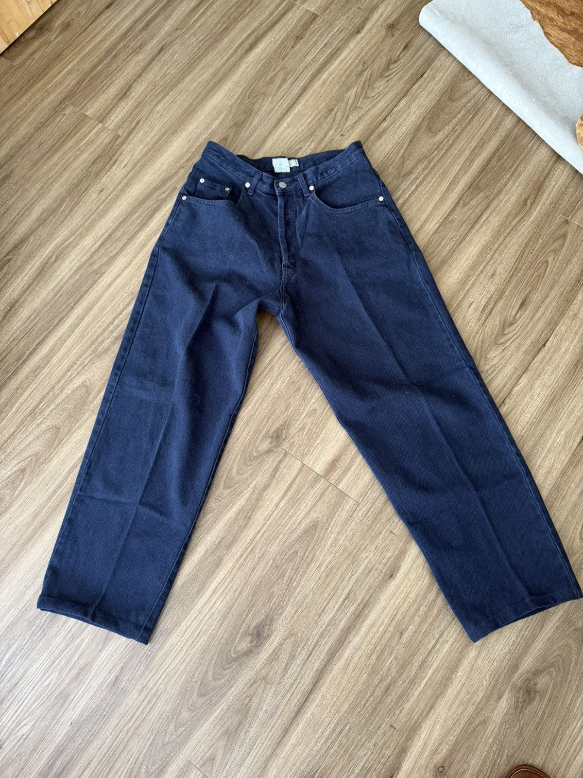 Guess Vintage GUESS Jeans Georges Marciano Style 10097 High Rise Size 30" / US 8 / IT 44 - 1 Thumbnail
