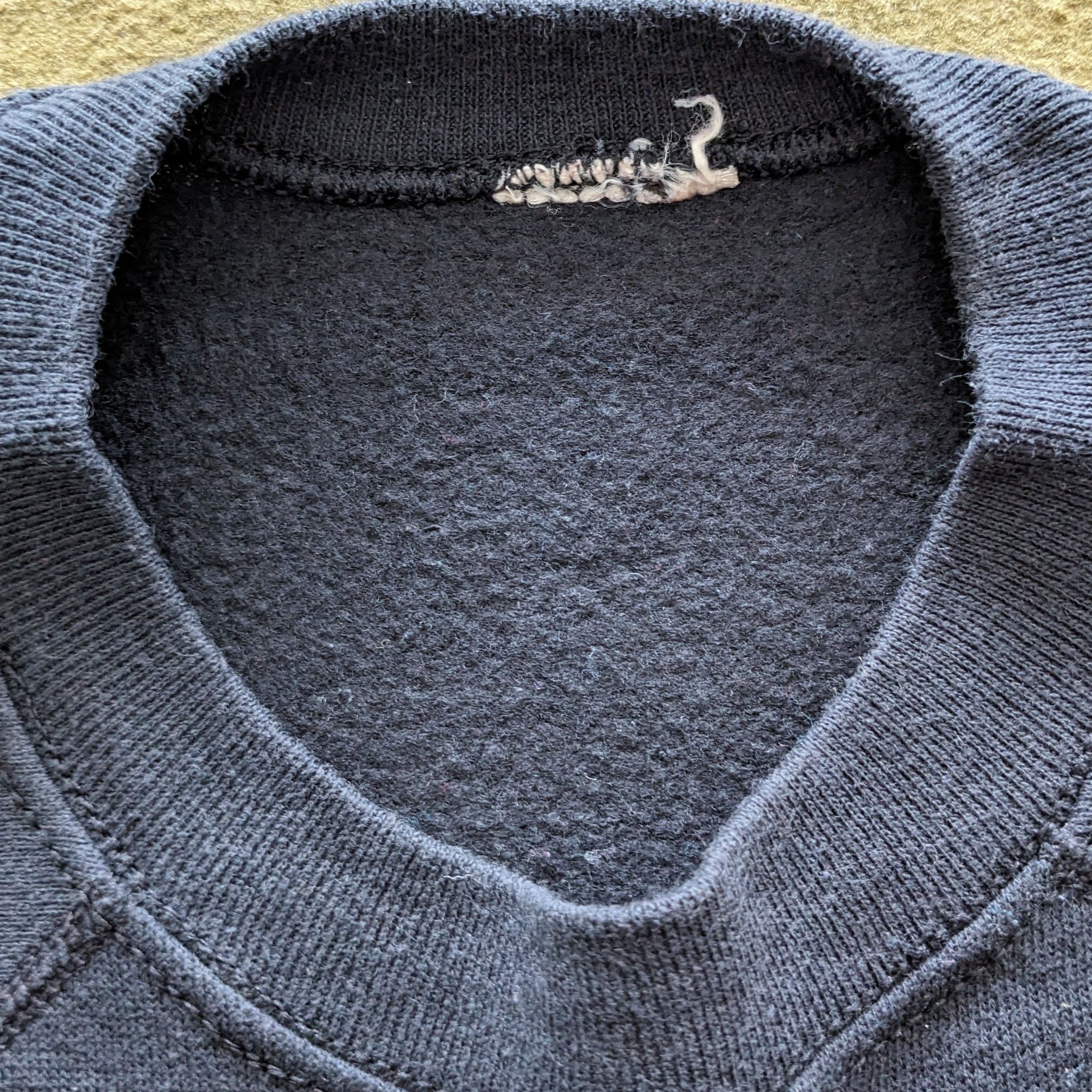 Other Vintage NEIL DIAMOND In The Round 92-93 Sweatshirt Size US XL / EU 56 / 4 - 6 Thumbnail
