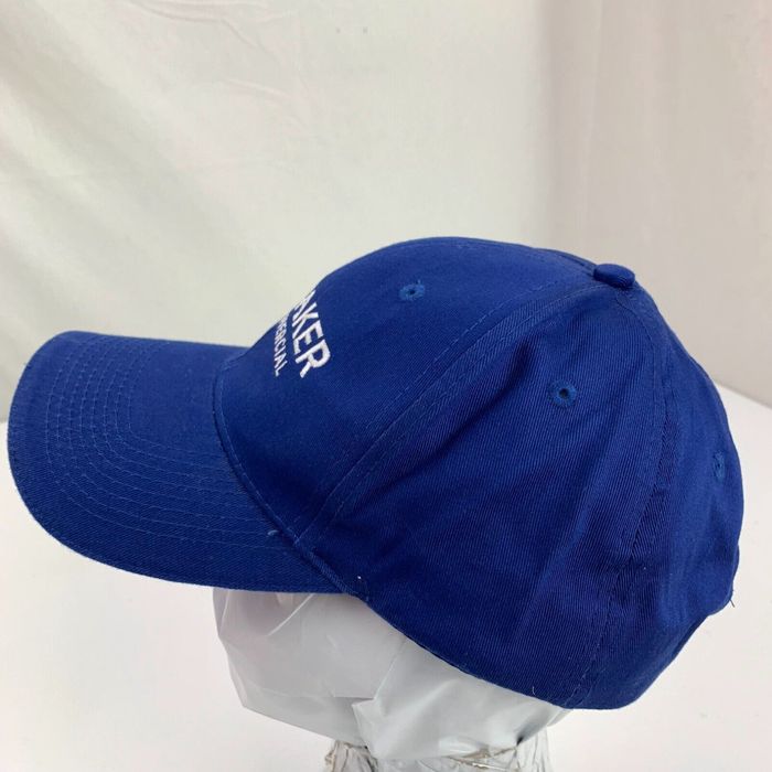 Bally Quaker Commercial Ball Cap Hat Adjustable Baseball | Grailed