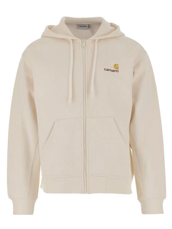 Carhartt Wip CARHARTT WIP Men Hoodies I033063 05XX Beige Size US S / EU 44-46 / 1 - 1 Thumbnail