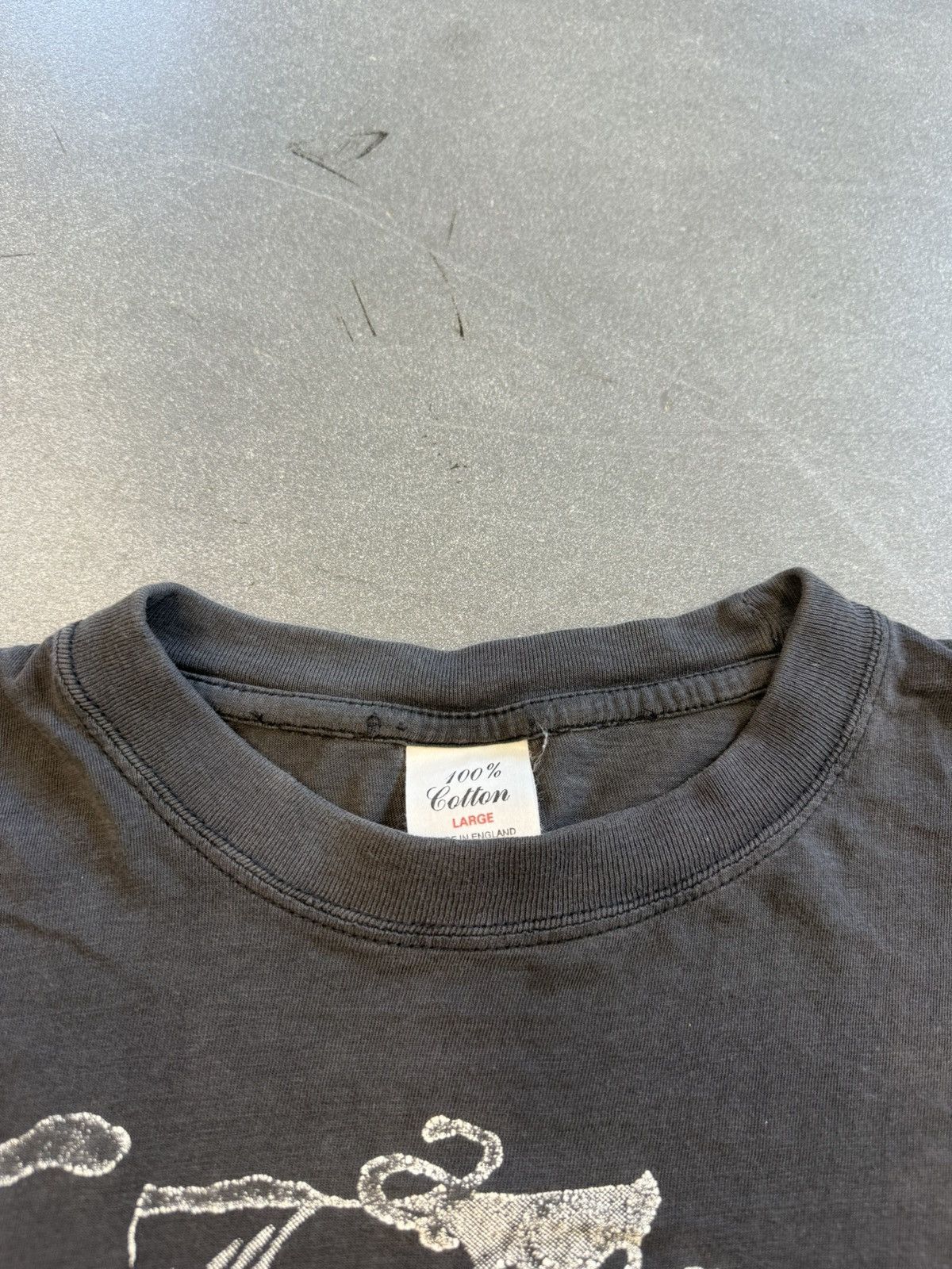 Other ‘90s Vintage Rage Against The Machine Tee Size US L / EU 52-54 / 3 - 9 Thumbnail