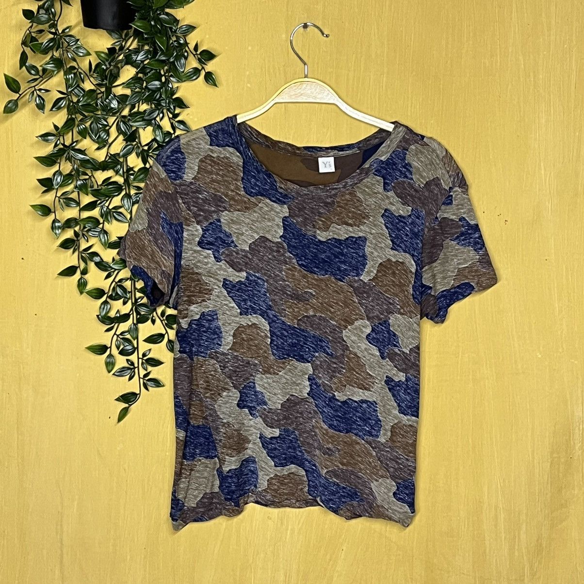Yohji Yamamoto a42 Y’s Camo Size M / US 6-8 / IT 42-44 - 1 Thumbnail