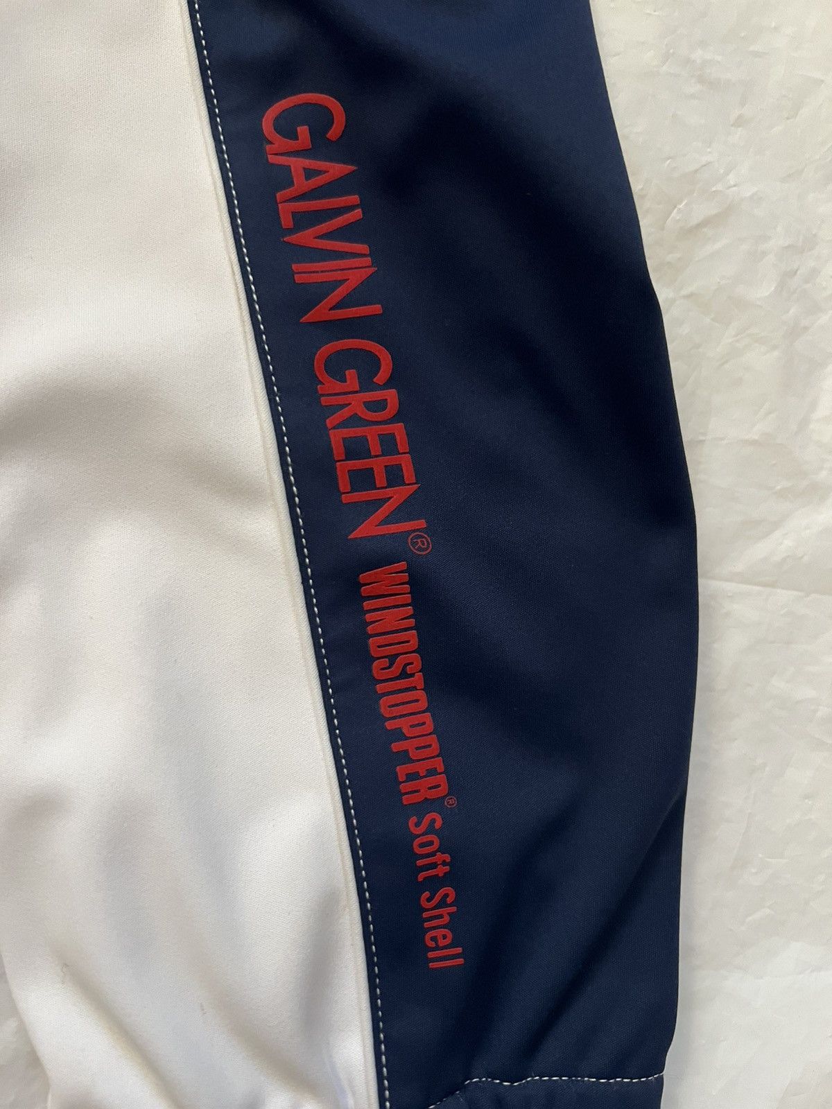 Galvin Green Galvin Green Windstopper Men’s Golf Jacket Full Zip Navy L Size US L / EU 52-54 / 3 - 12 Thumbnail