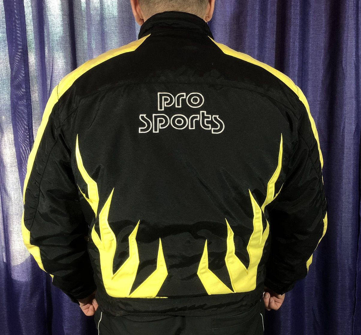 Ferrari × Hein Gericke × Honda Hein Gericke Motorcycle Moto Jacket Racing Size US M / EU 48-50 / 2 - 4 Thumbnail
