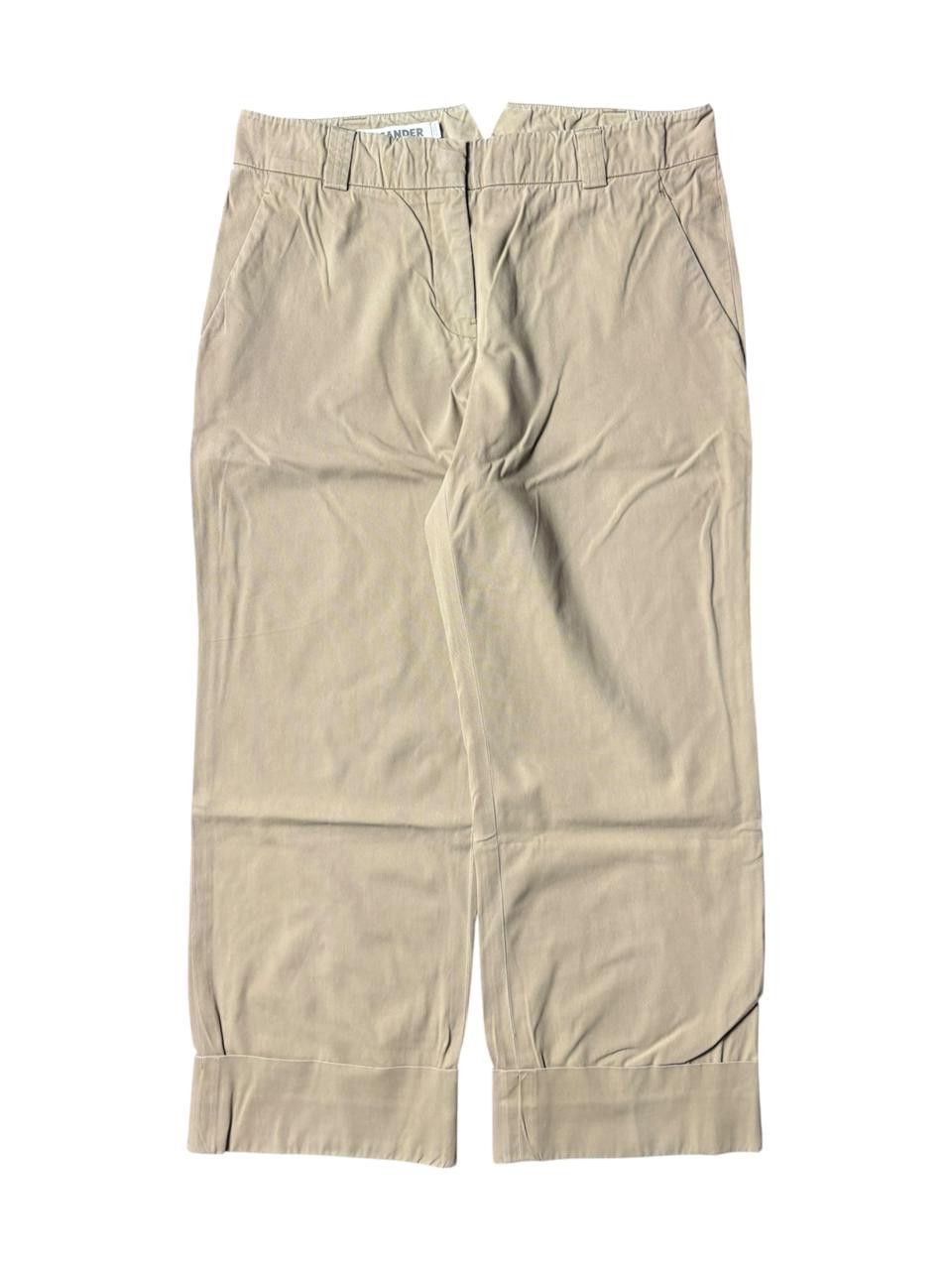 Jil Sander 2000s Jil Sander Ankle Pants Size 29" - 1 Thumbnail