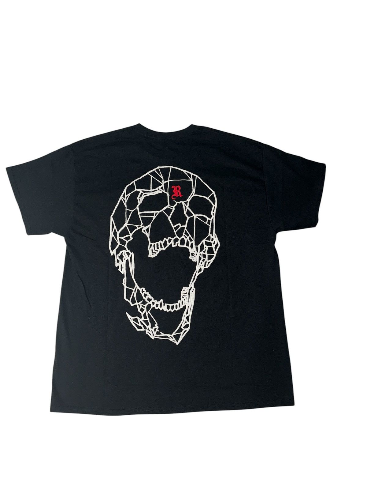 Revenge Revenge Spider Tee ‘Black’ Size US XL / EU 56 / 4 - 2 Thumbnail