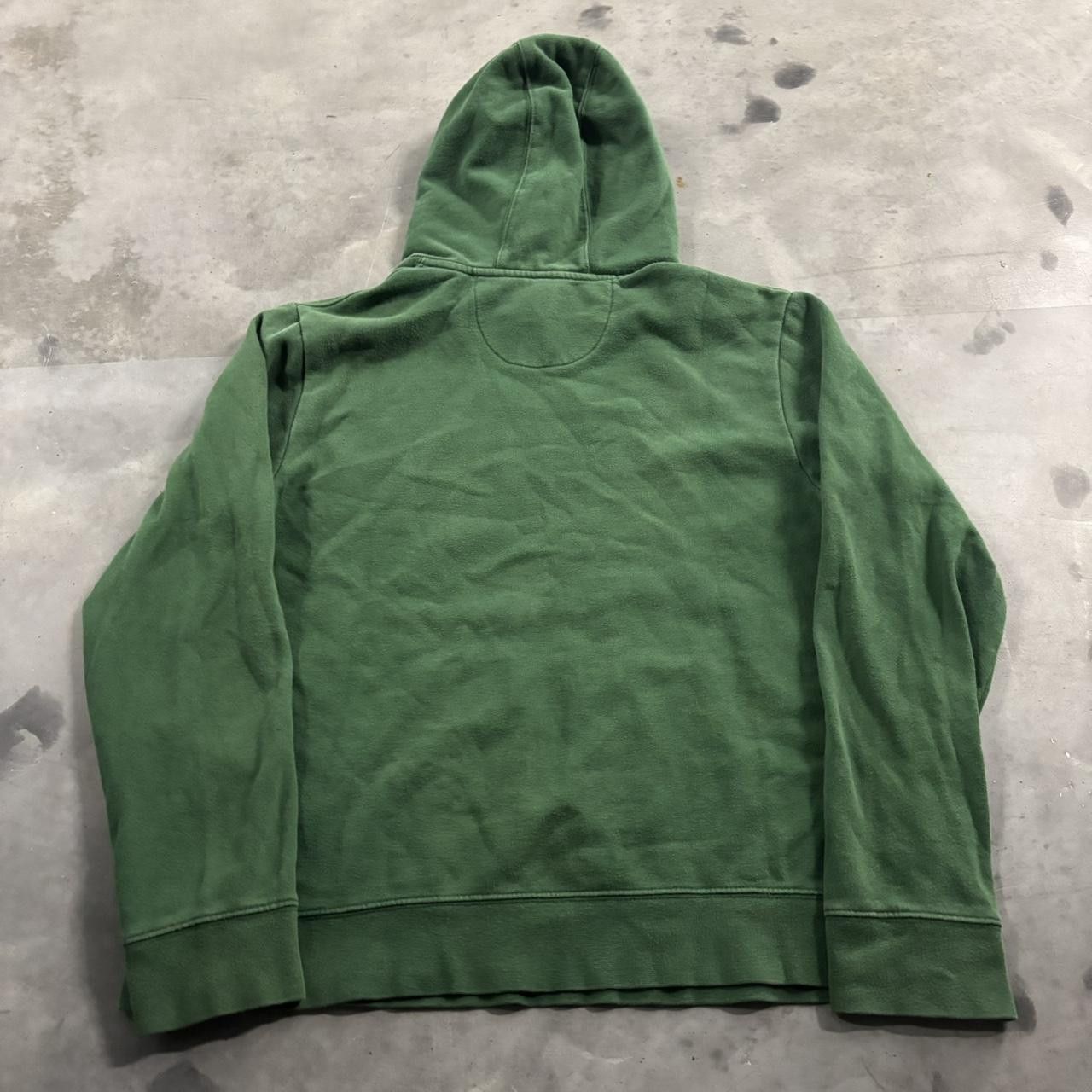 NFL Crazy Vintage Y2K/2000s Green New York Jets NFL Sports Hoodie! Size L Size US L / EU 52-54 / 3 - 7 Thumbnail