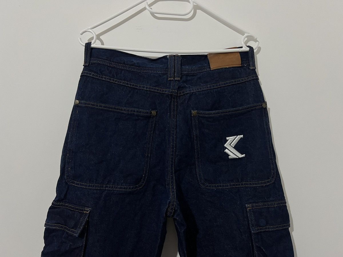 Karl Kani Karl Kani Jeans Cargo Size US 36 / EU 52 - 9 Thumbnail