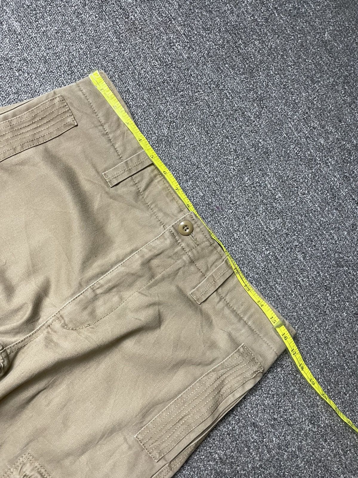 Gap × Japanese Brand × Vintage Vintage GAP Men’s Cargo Pants (112) Size US 33 - 5 Thumbnail