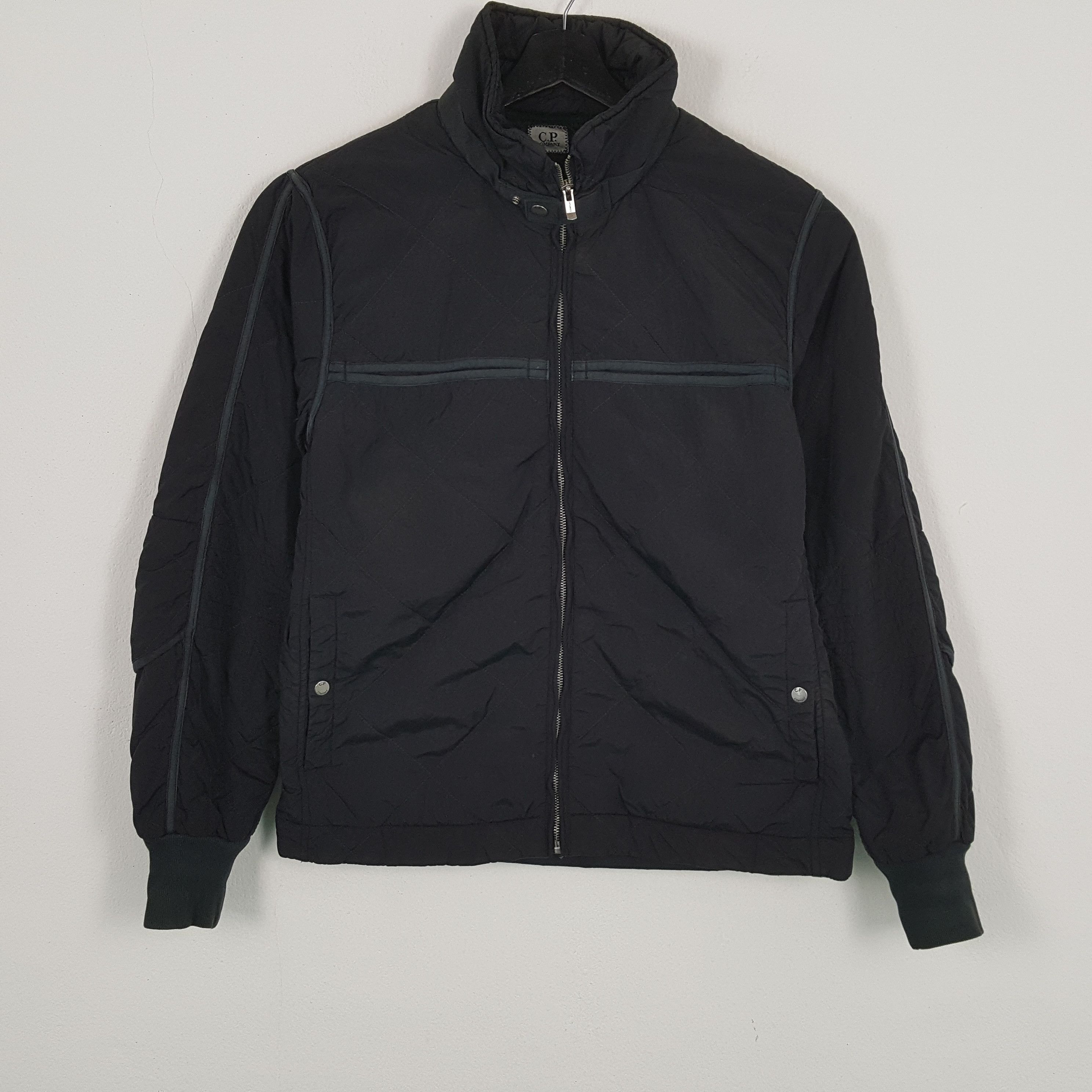 C.P. Company × Vintage C.P COMPANY Italian Brand Fashion Style Jacket Size US M / EU 48-50 / 2 - 1 Thumbnail