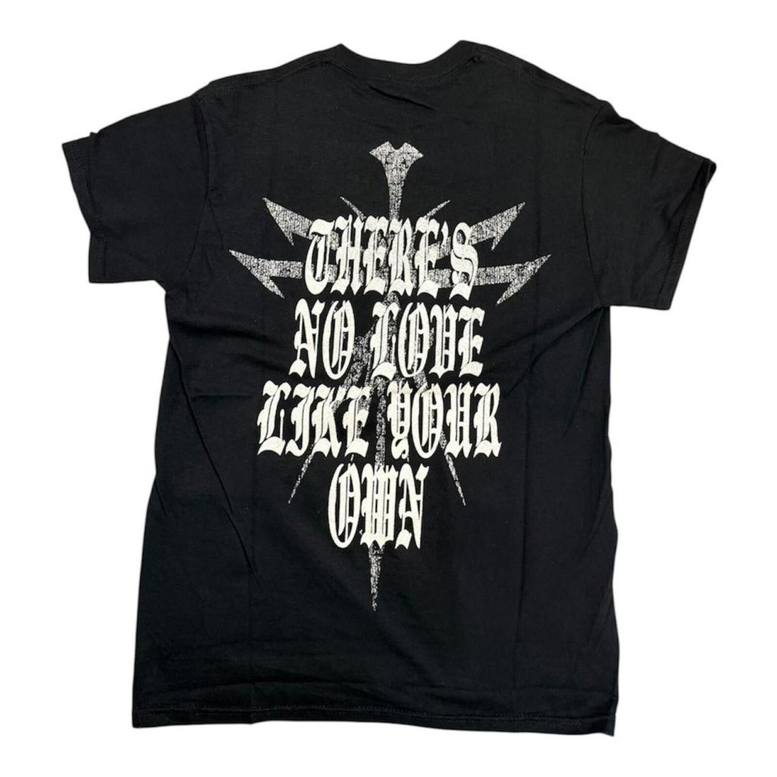 Other Black and red graphic tee #goth #grunge Size US S / EU 44-46 / 1 - 3 Thumbnail