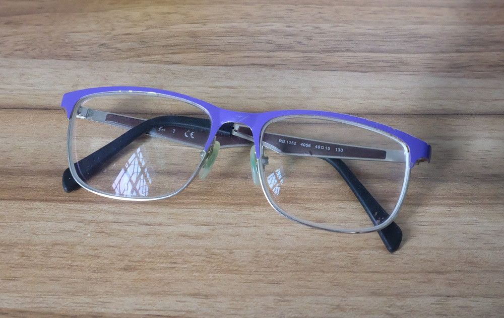 RayBan Ray-Ban RB1052 4056 Glasses Size ONE SIZE - 1 Thumbnail