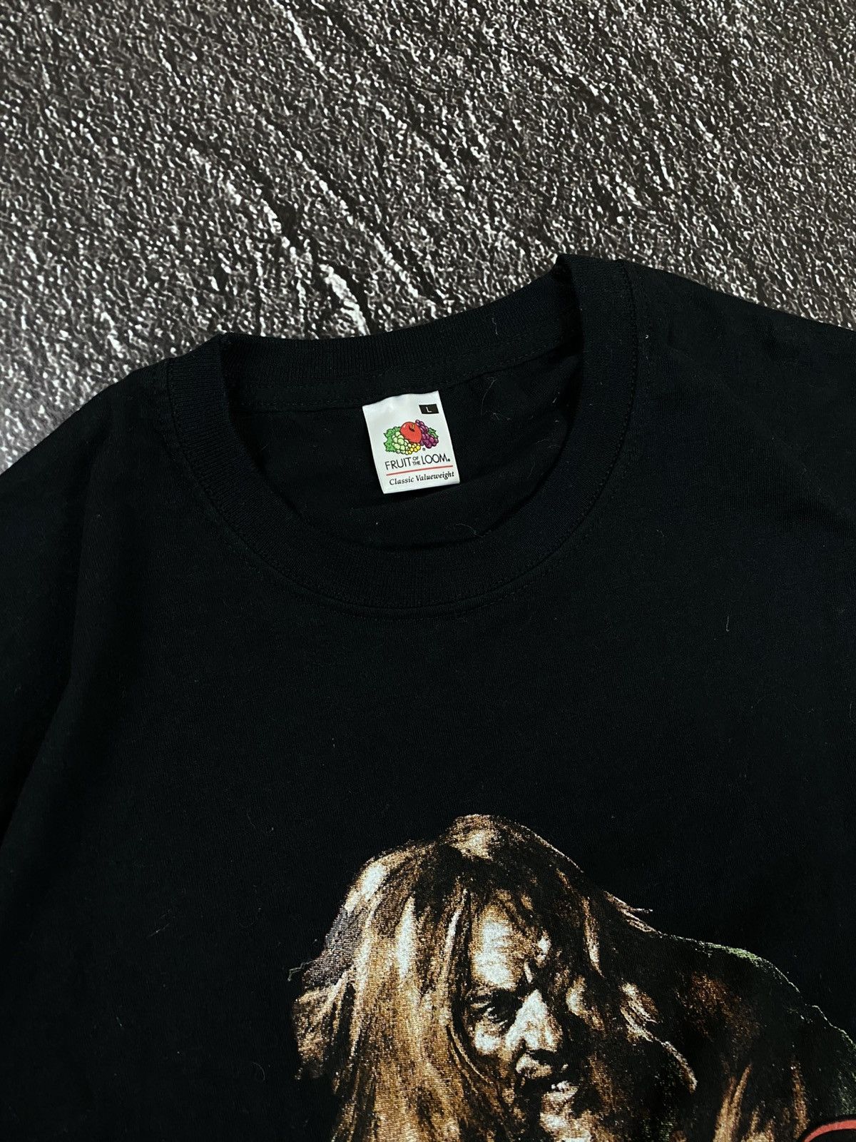Band Tees × Vintage VINTAGE Y2K JETHRO TULL AMAZING RARE TOUR TEE Size US L / EU 52-54 / 3 - 5 Thumbnail