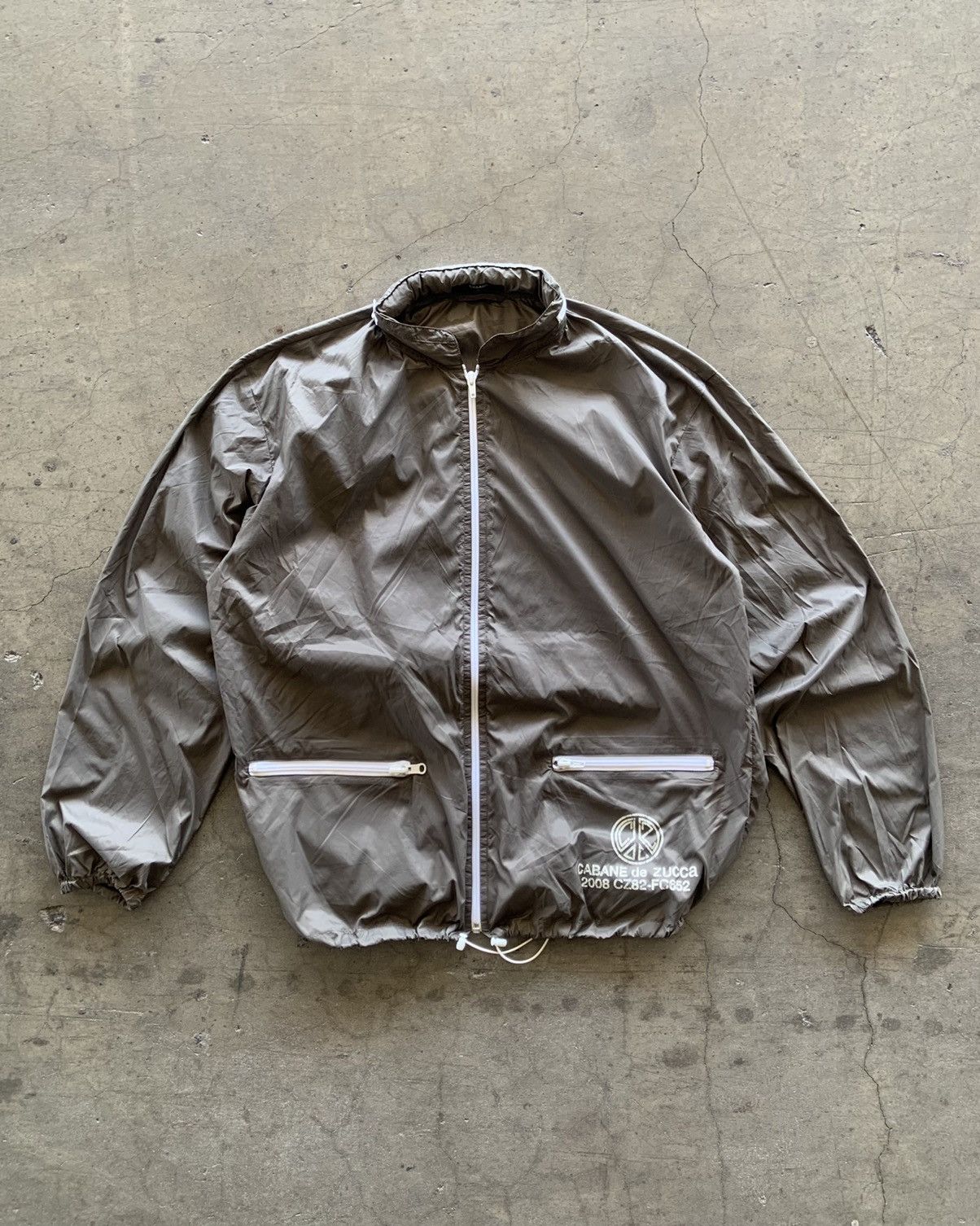 CABANE de ZUCCa Cabane De Zucca Jacket Size US L / EU 52-54 / 3 - 2 Thumbnail