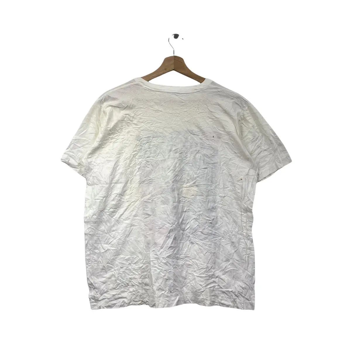 Japanese Brand × Vintage Vtg 1992 MIYOKO’S THE BACK STREET Detective Anime Manga Tee Size US M / EU 48-50 / 2 - 2 Thumbnail