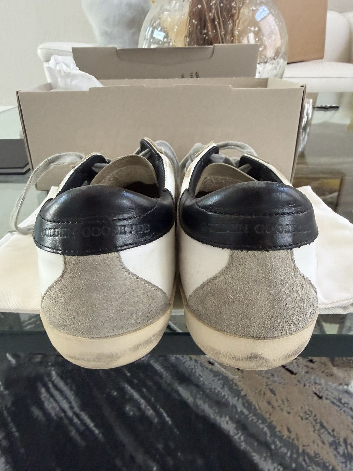 Golden Goose Womans Golden goose shoes Size US 9 / IT 39 - 5 Thumbnail