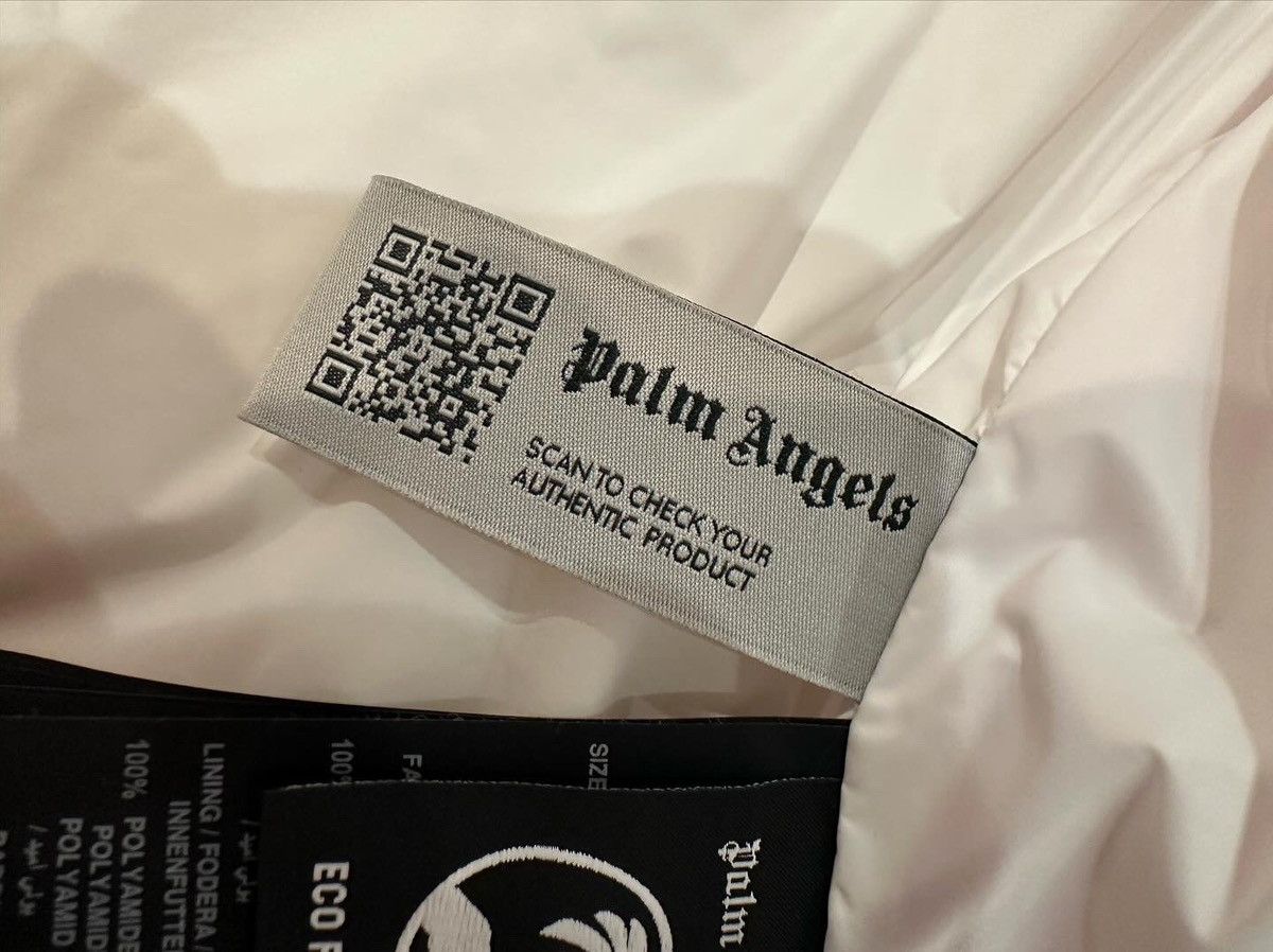 Designer × Palm Angels Palm Angels Pink Cropped Jacket Size XS / US 0-2 / IT 36-38 - 5 Thumbnail