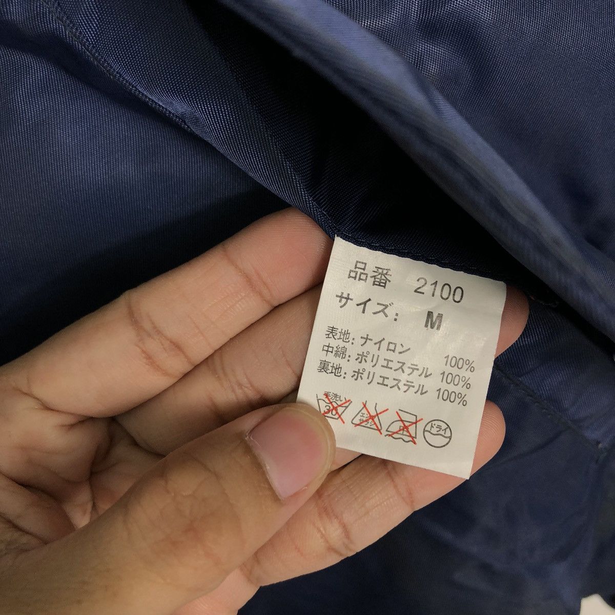Japanese Brand 🔥90s RIOT RIOT REVERSIBLEMBOMBER JACKET MILITARY COLLECTION Size US M / EU 48-50 / 2 - 20 Thumbnail