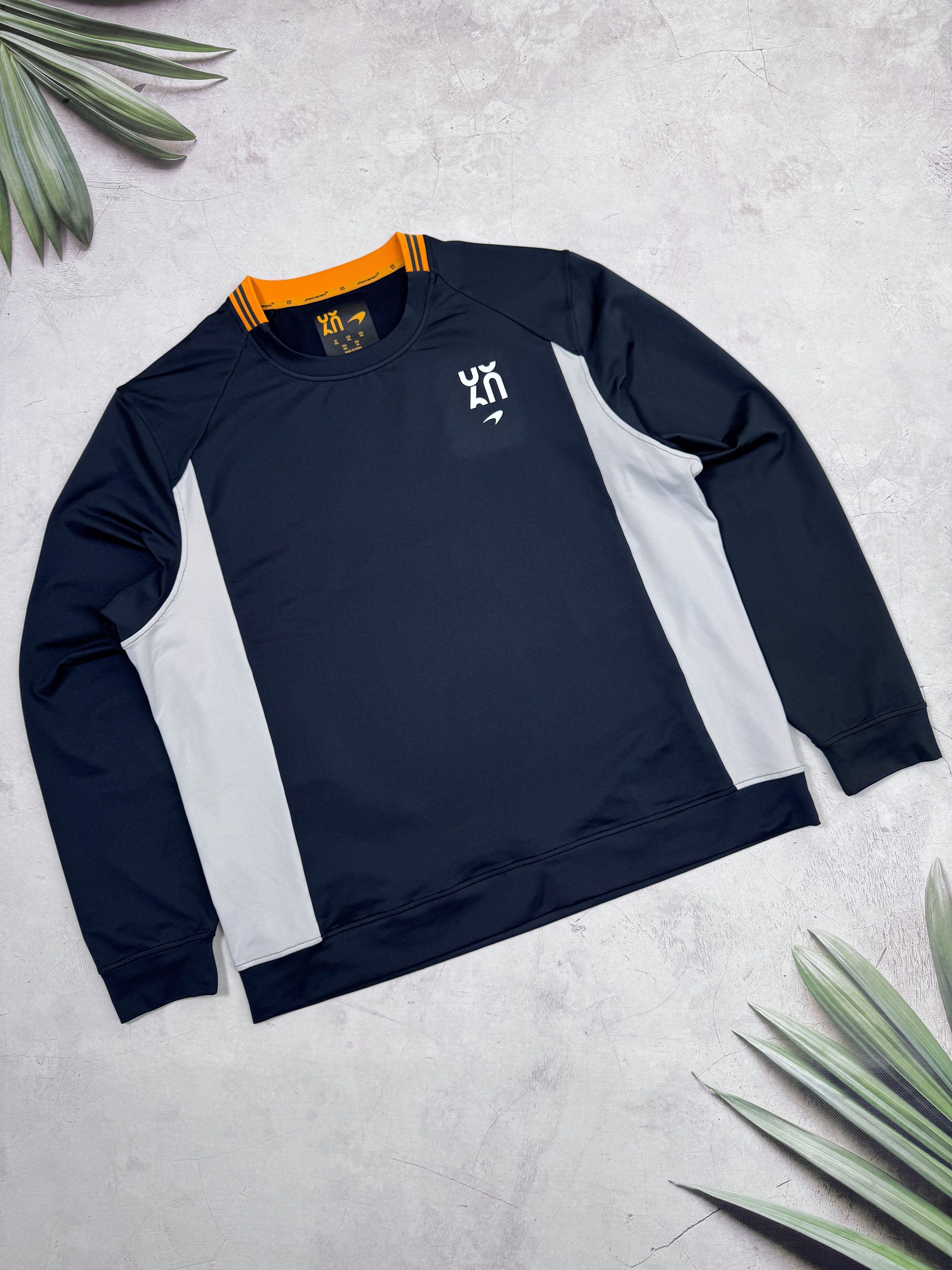 Castore × Formula 1 × Malcolm McLaren McLaren Sweatshirt Formula1 Racing Size US XXL / EU 58 / 5 - 1 Thumbnail