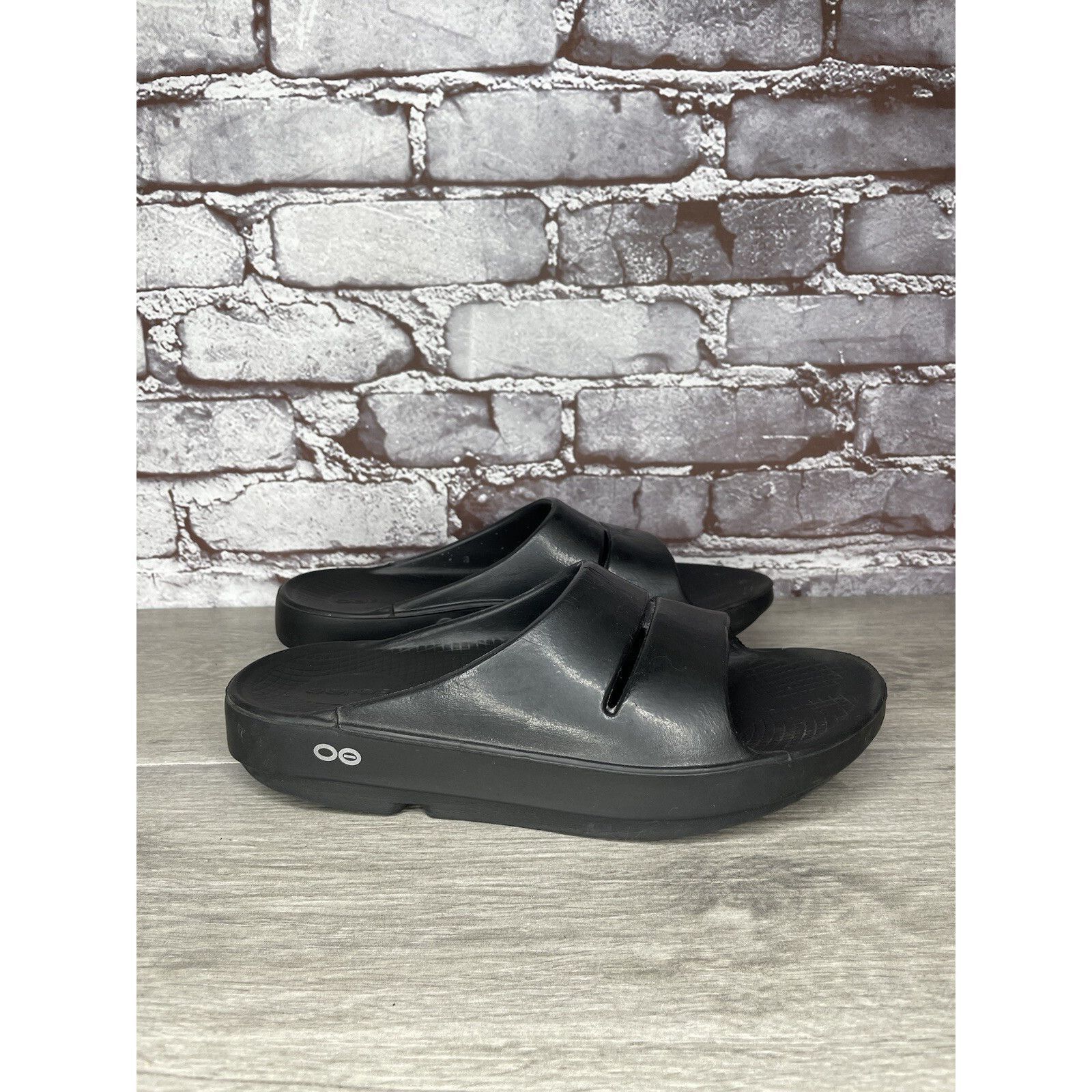 Other OOFOS Unisex OOahh Slide Sandal Recovery Footwear Women Sz 3 Size US 8 / EU 41 - 15 Thumbnail