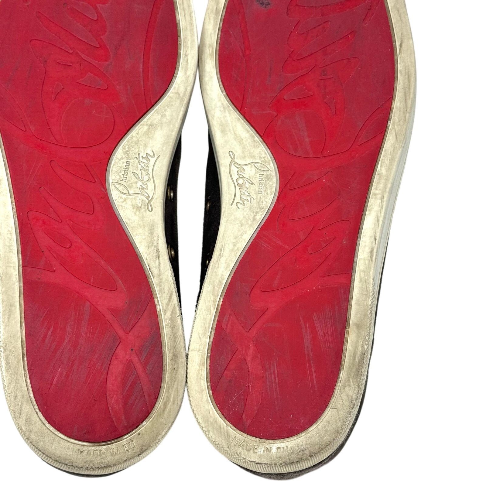 Christian Louboutin Christian Louboutin Rantus Orlato Sneakers Size US 9.5 / EU 42-43 - 16 Thumbnail