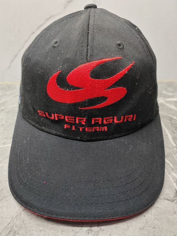 Formula 1 Vintage Super Aguri Formula 1 x Samantha Kingz Cap Hat Size ONE SIZE - 2 Thumbnail