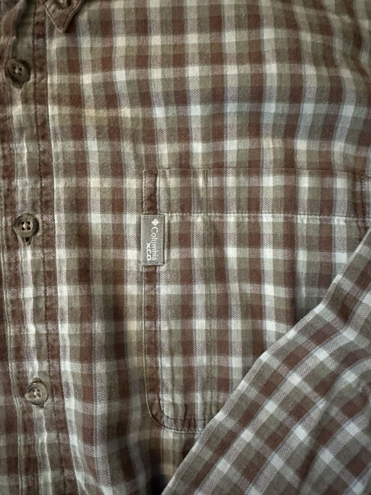 Columbia × Vintage Colombia Button Up Shirt Size US L / EU 52-54 / 3 - 3 Thumbnail