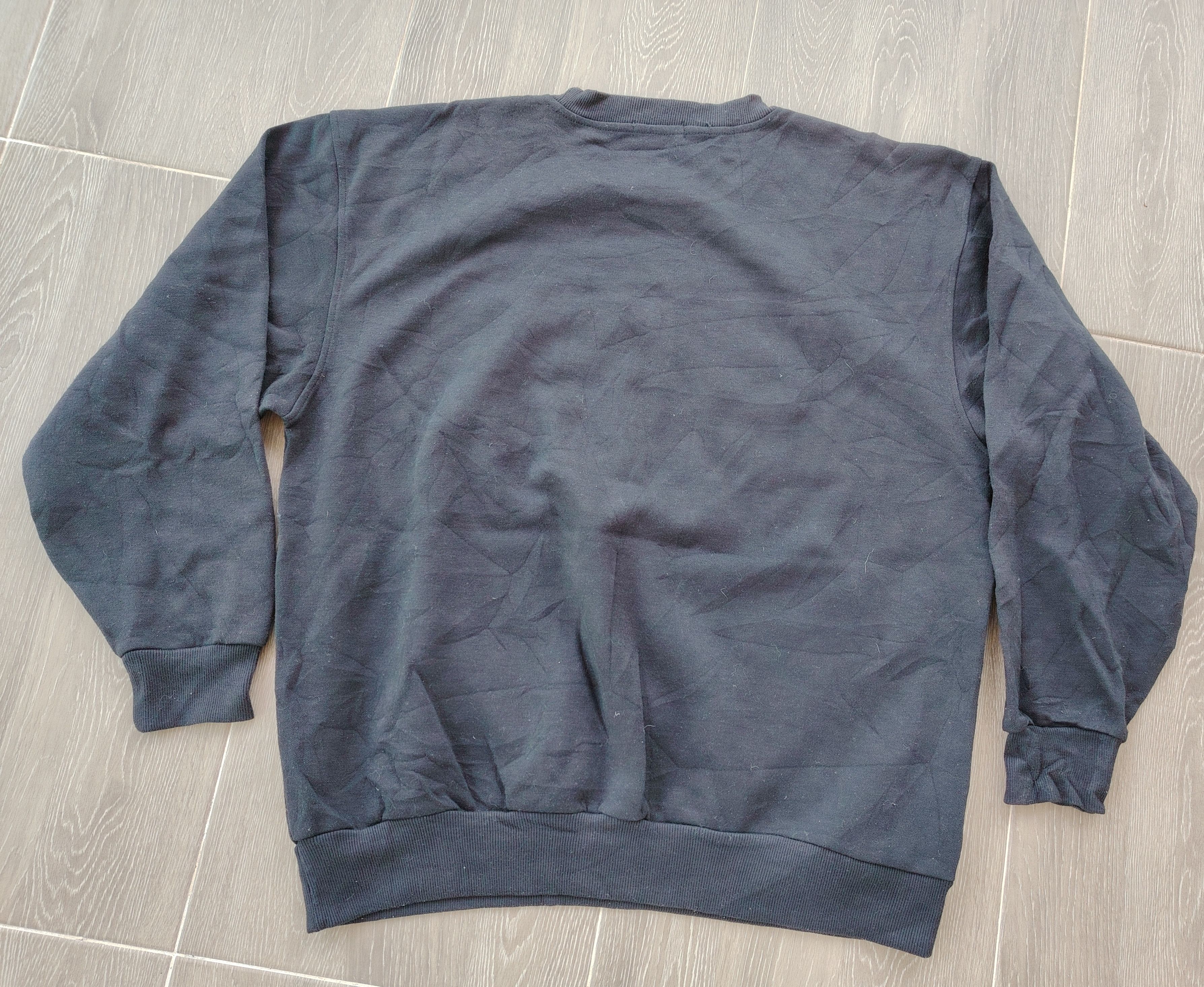 Vintage Vintage Dog Hunting Sweatshirt Pull Over Embroidery Size US XL / EU 56 / 4 - 4 Thumbnail