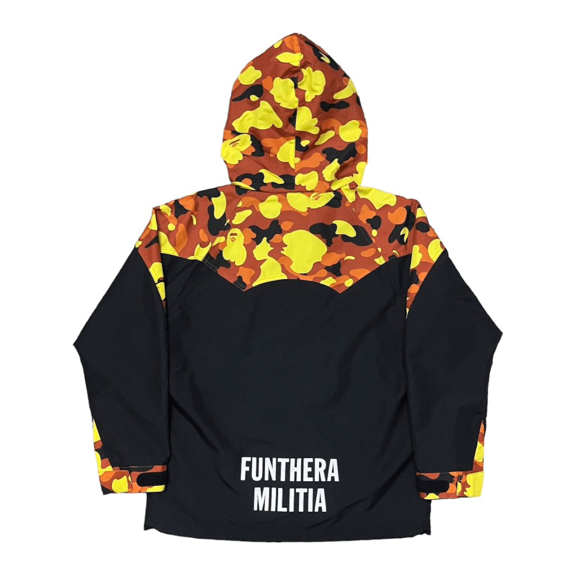 Bape 1st Camo Tiger Snowboard Jacket | Grailed