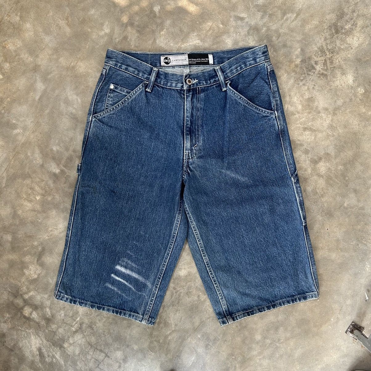 Levi's Vintage Clothing Levis silvertab carpenter Size US 32 / EU 48 - 2 Thumbnail