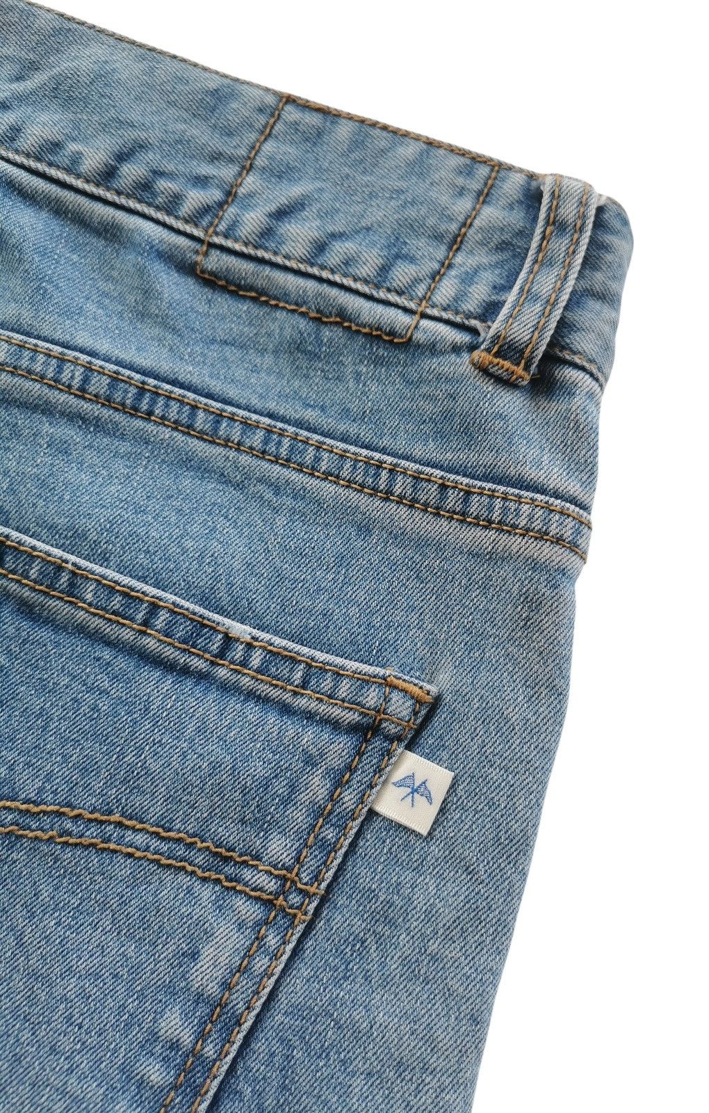 Self Edge Selvedge Jeans Pual Ce Cin Size US 31 - 6 Thumbnail