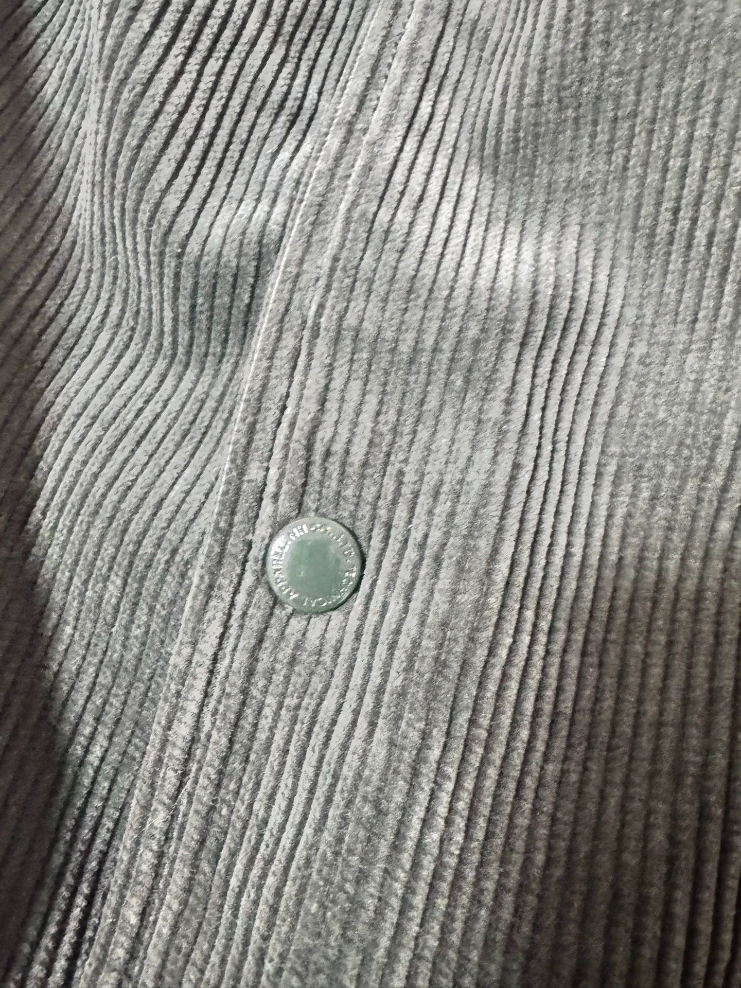 Neighborhood Neighborhood 22AW Corduroy Work Coach Jacket Green L Size US L / EU 52-54 / 3 - 7 Thumbnail