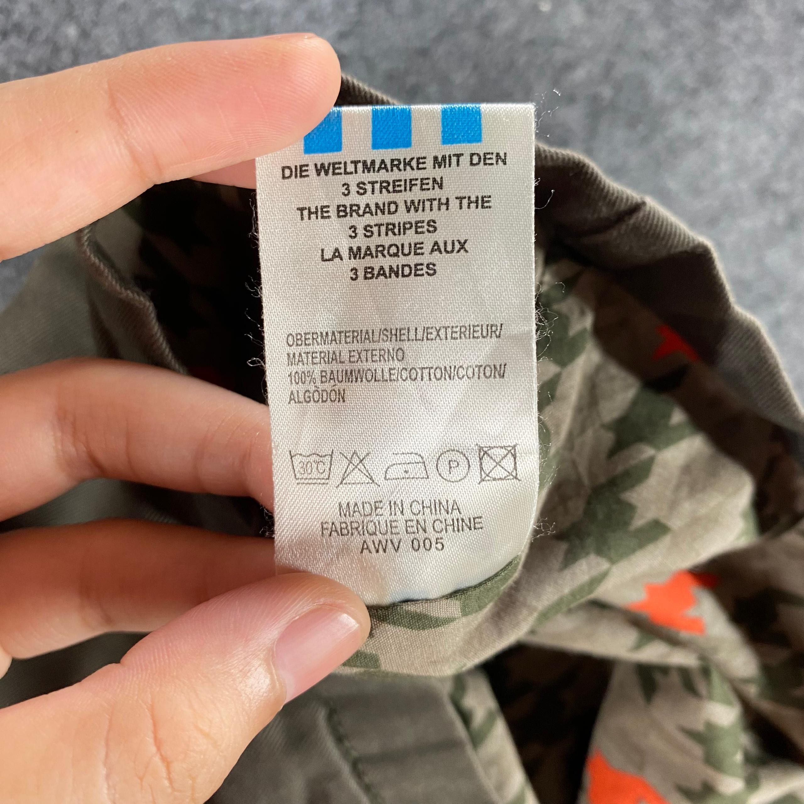 Adidas Vintage Adidas Millitary Long Jacket Size US L / EU 52-54 / 3 - 13 Thumbnail