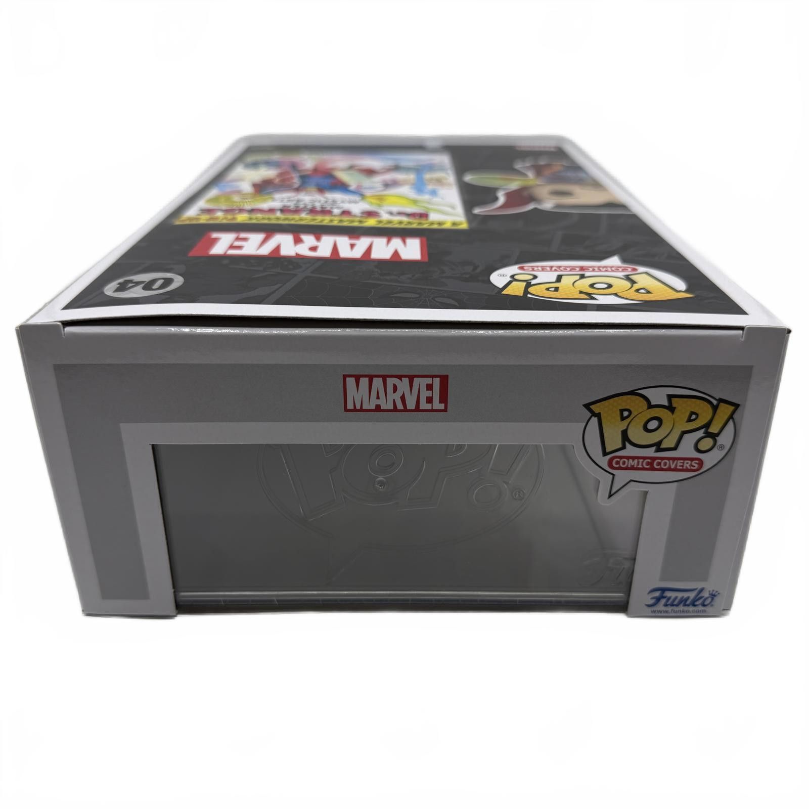 Other Funko Pop! Comic Book Cover with Case Marvel Doctor Strange Size ONE SIZE - 3 Thumbnail