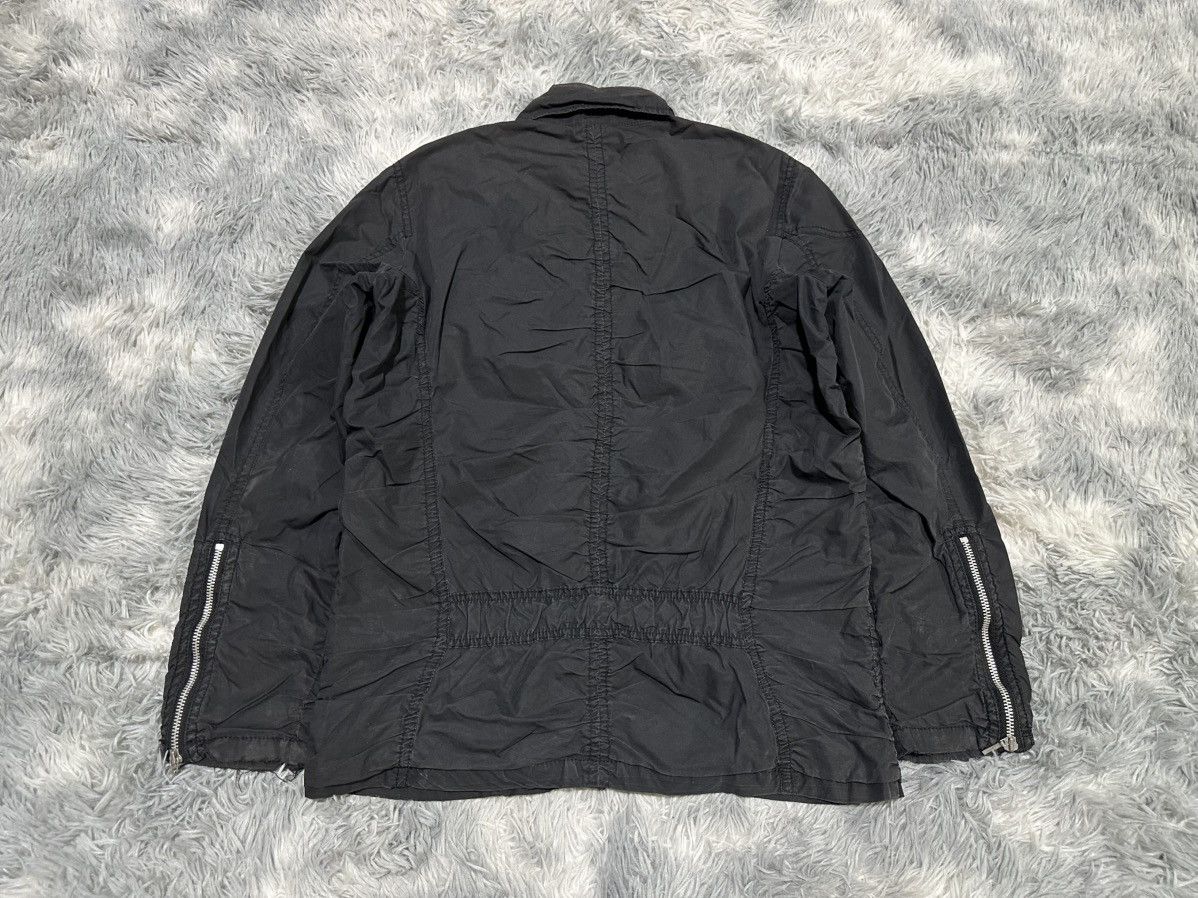 ABAHOUSE 🔥Sick Y2K Abahouse Zipper Jacket Windbreaker Size US L / EU 52-54 / 3 - 8 Thumbnail