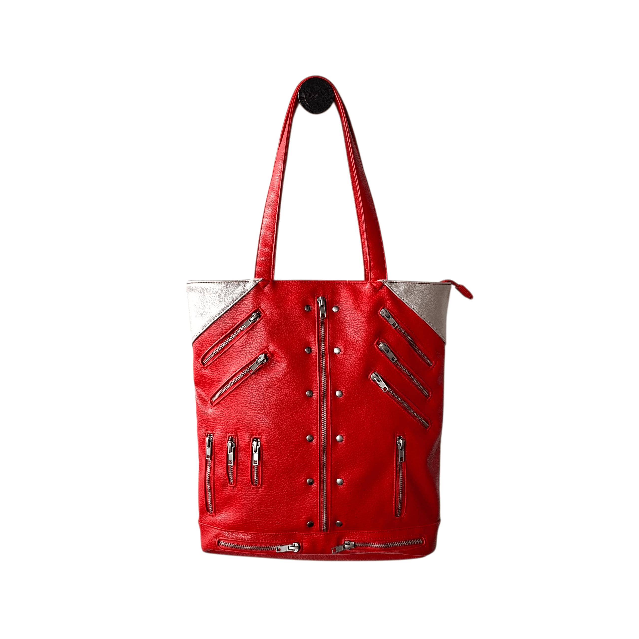 RARE💥 Rock a teater x Michael jackson jacket tote bag