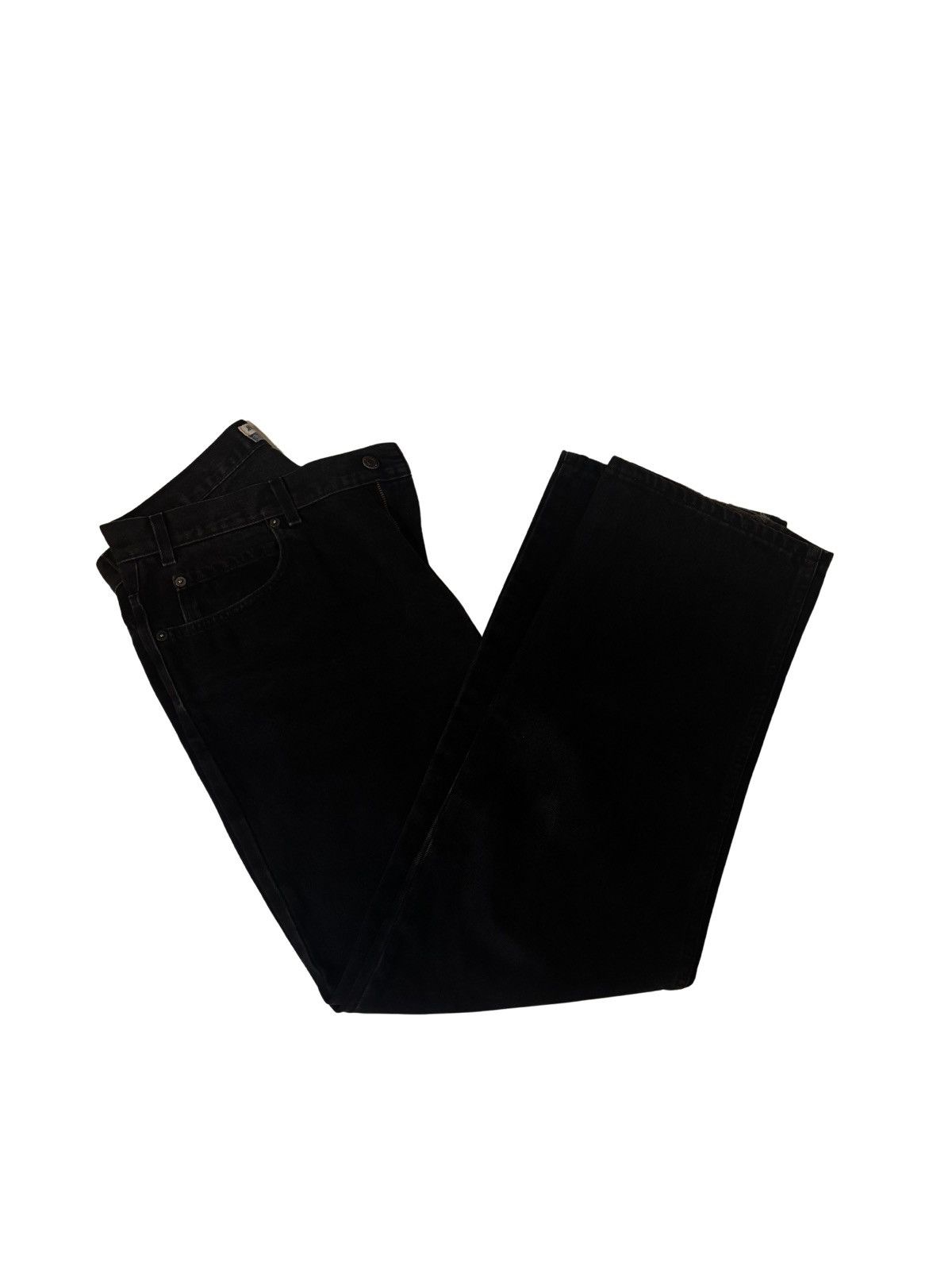 Old Navy Black regular Jeans.mp3630 Size US 36 / EU 52 - 1 Thumbnail