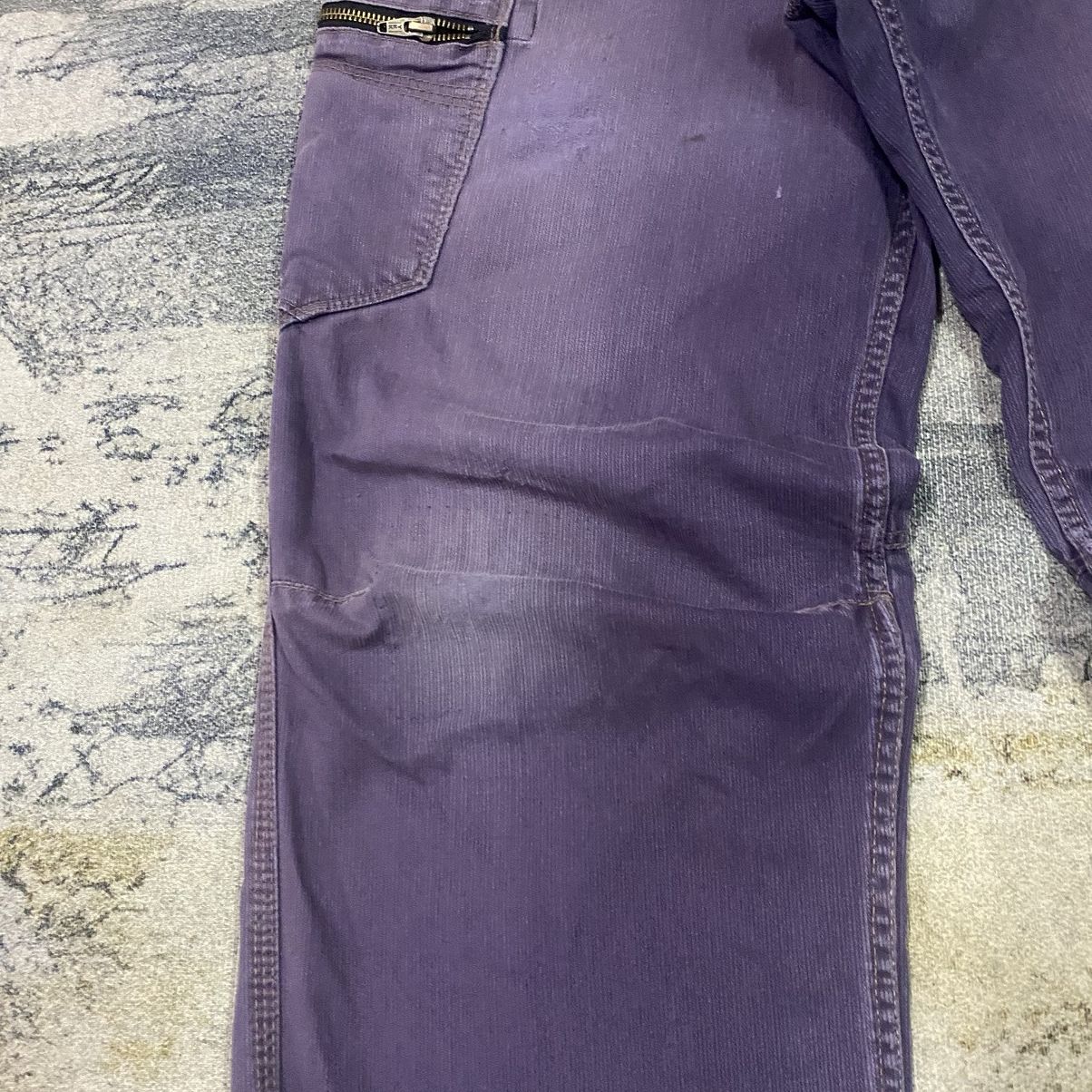 Japanese Brand × Vintage × Voodoo Tactical Vintage Japan Dogman Faded Tactical Cargo Jogger Pants Size US 31 - 6 Thumbnail