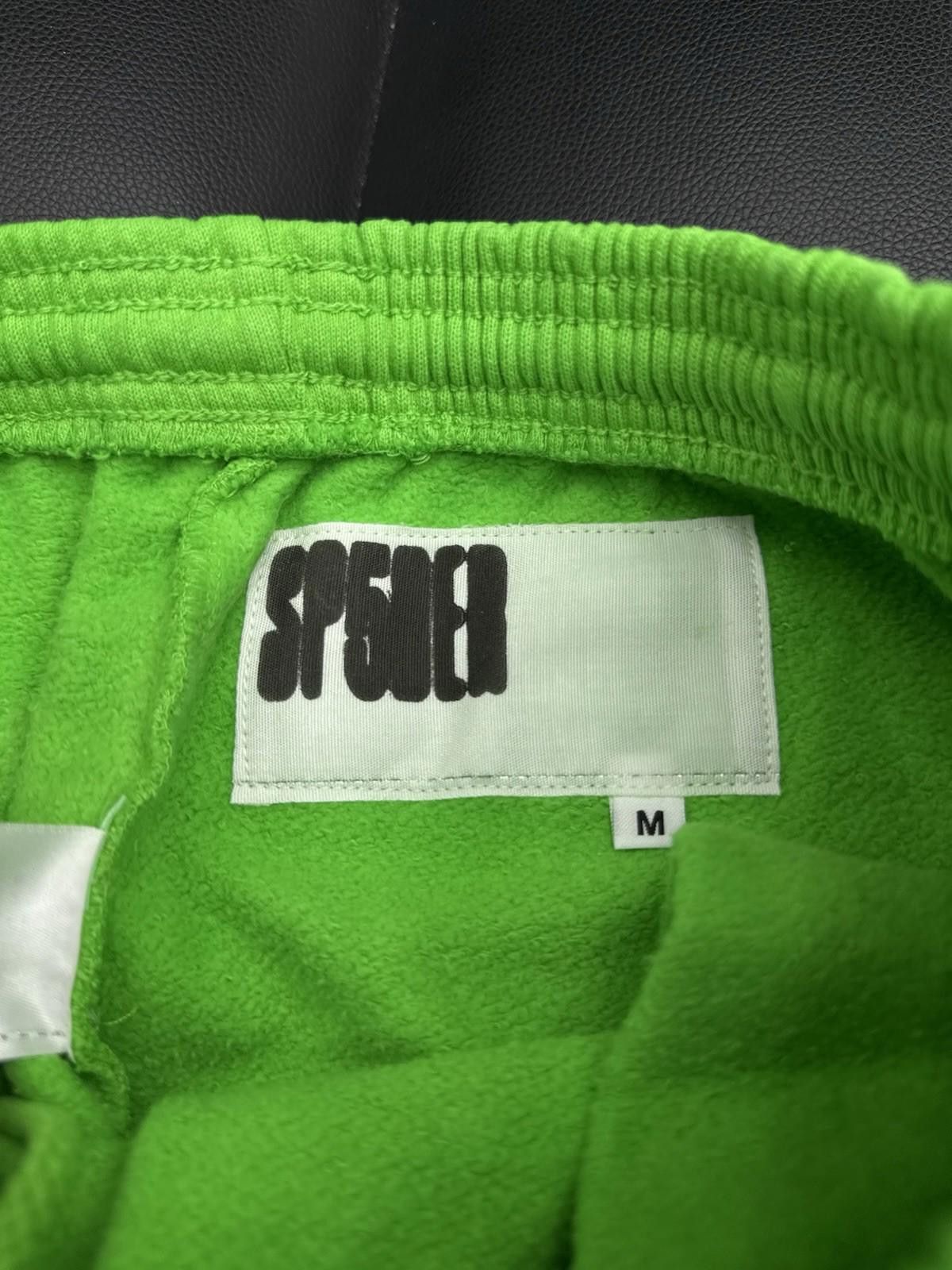 Other Sp5der Worldwide Slime Green Sweats Young Thug Spider (M) Size US 32 / EU 48 - 9 Thumbnail