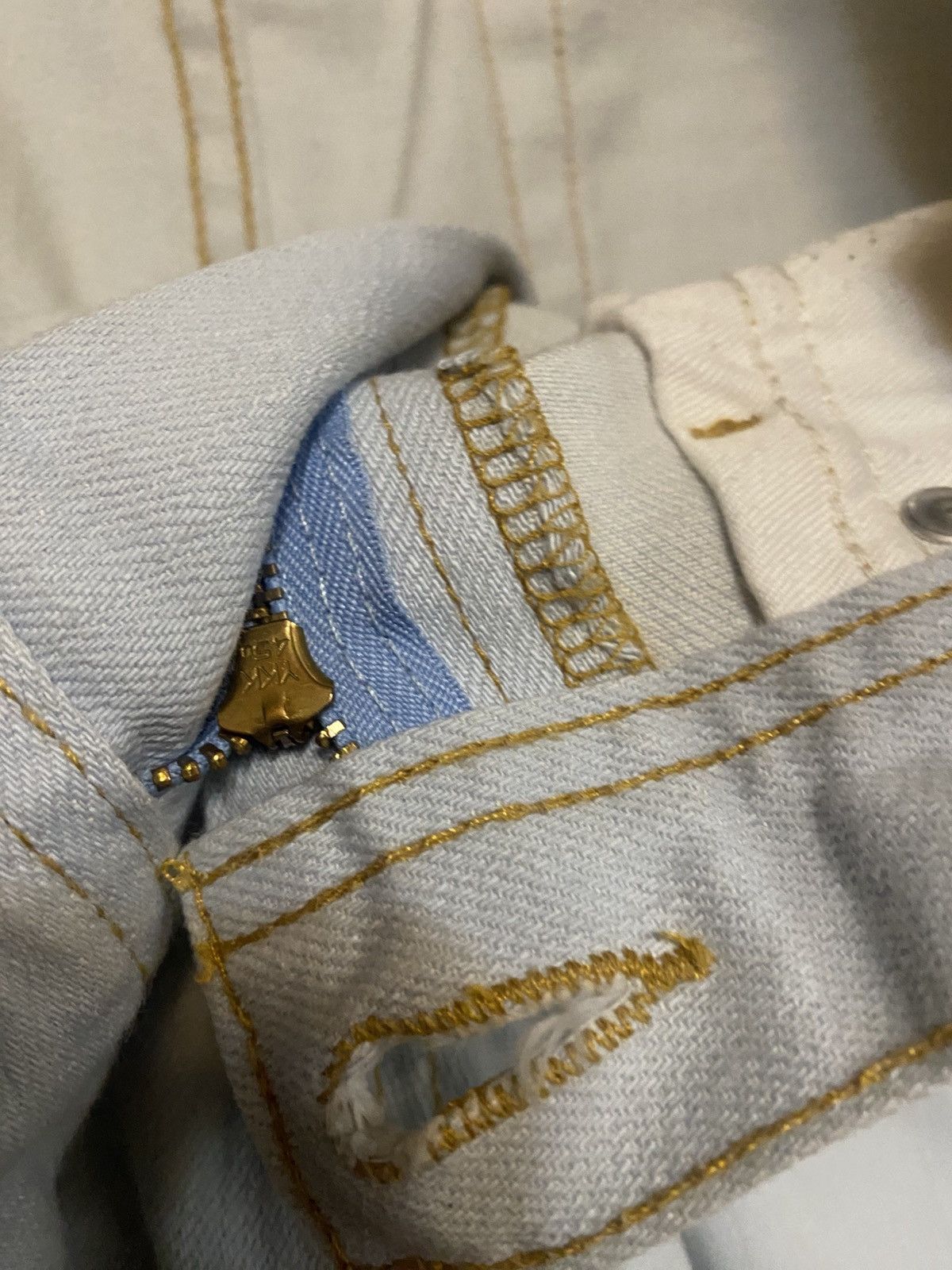 Naked & Famous Naced & Famous Japanese Denim Size US 31 - 8 Thumbnail