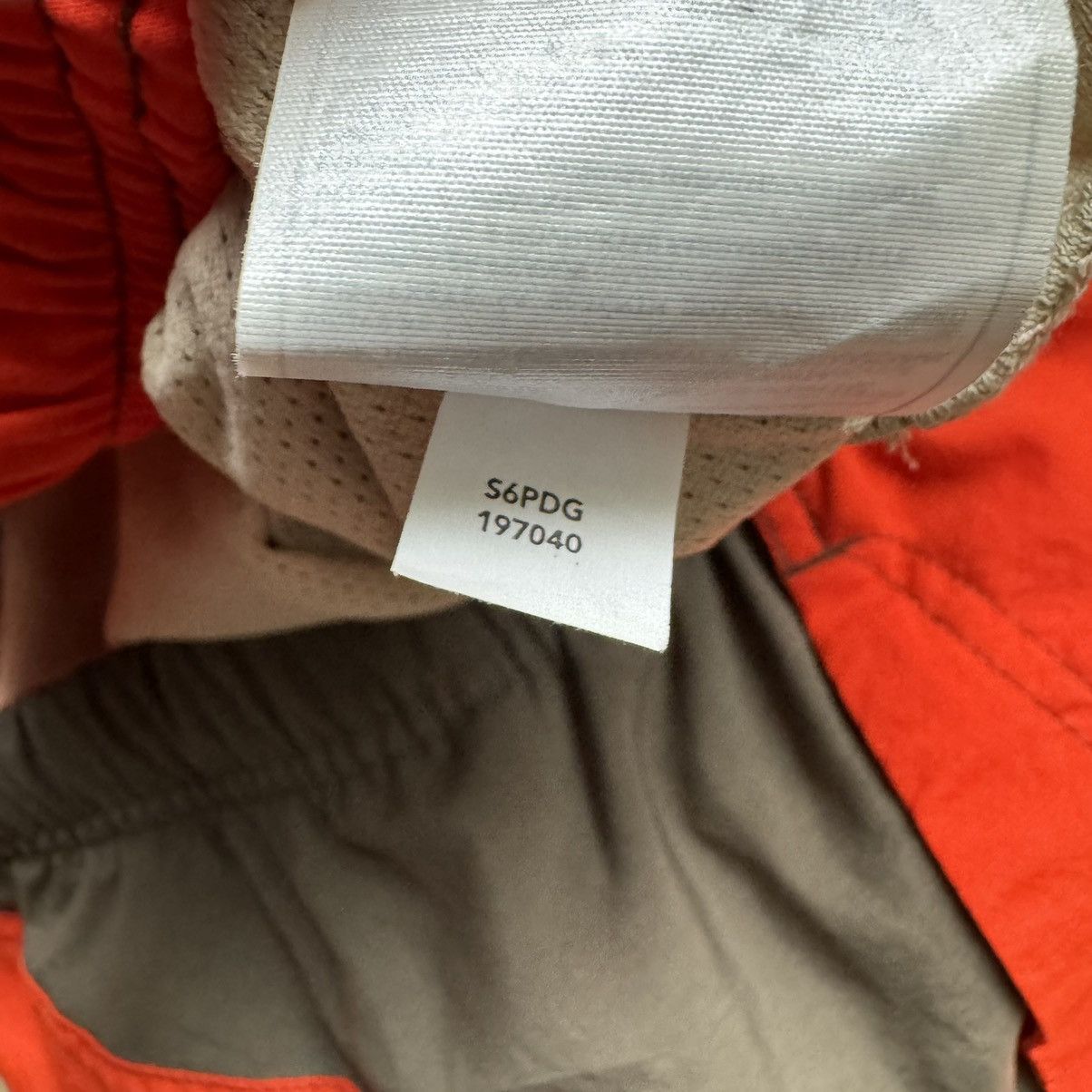 Nike × Nike ACG Nike Acg Swim Shorts Size US 34 / EU 50 - 3 Thumbnail