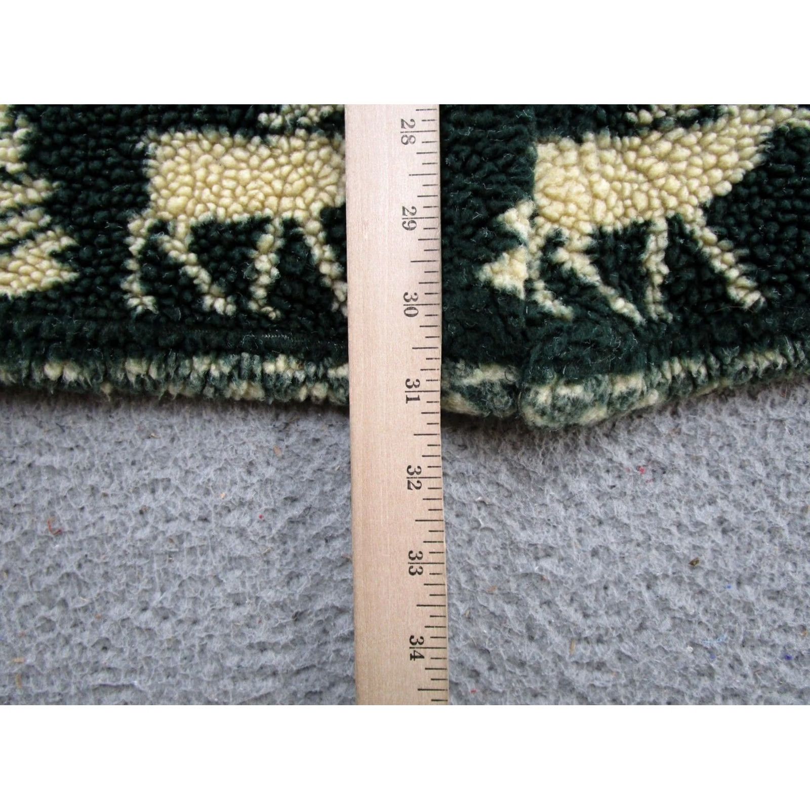 Denim & Co. Vintage Denim&Co Sherpa Pile Fleece Jacket Women XL All Over Print Fair Isle Plaid 90s Jacket Womens Size XL / US 12-14 / IT 48-50 - 6 Thumbnail
