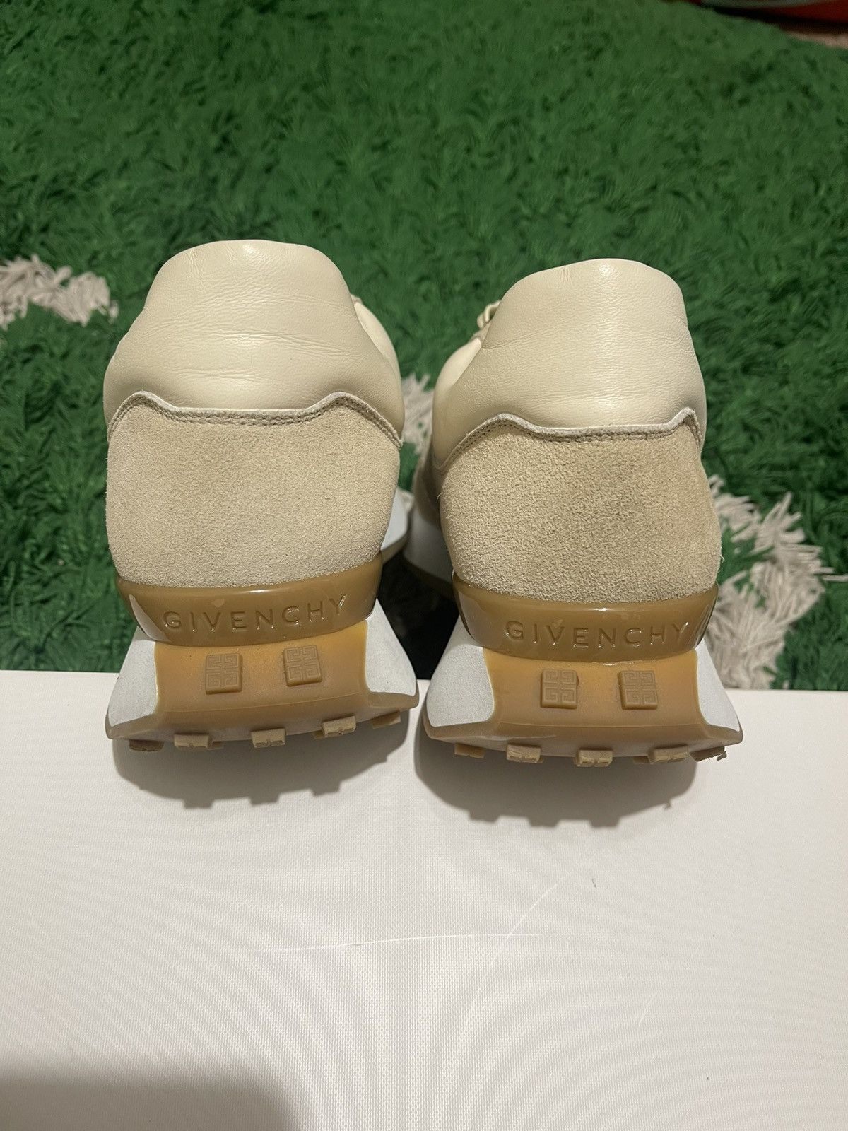 Givenchy GIVENCHY RUNNERS SIZE 45EU /12US Size US 12 / EU 45 - 4 Thumbnail