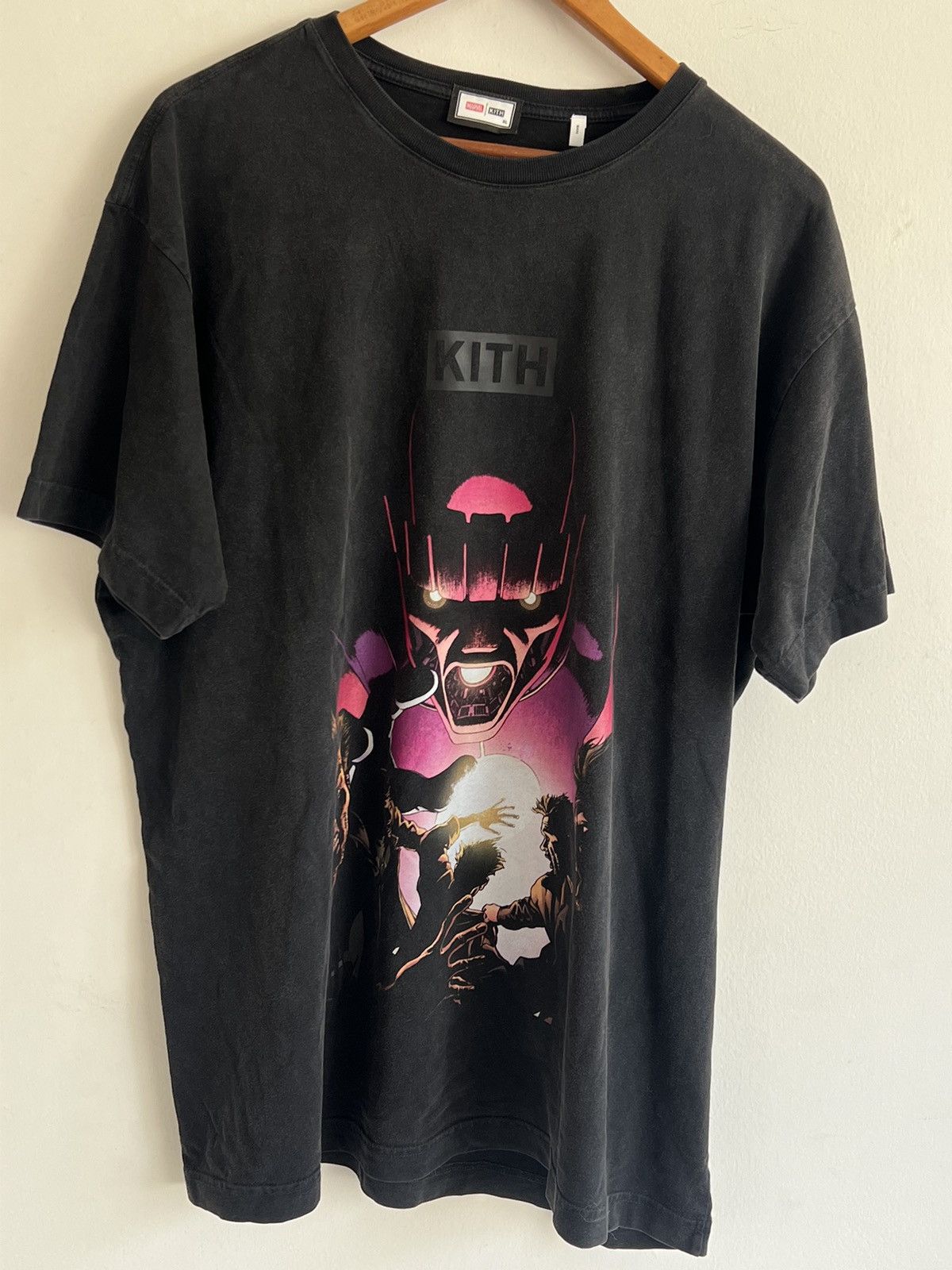 Kith × Streetwear × Vintage Kith x Marvel X-Men Sentinel Vintage 