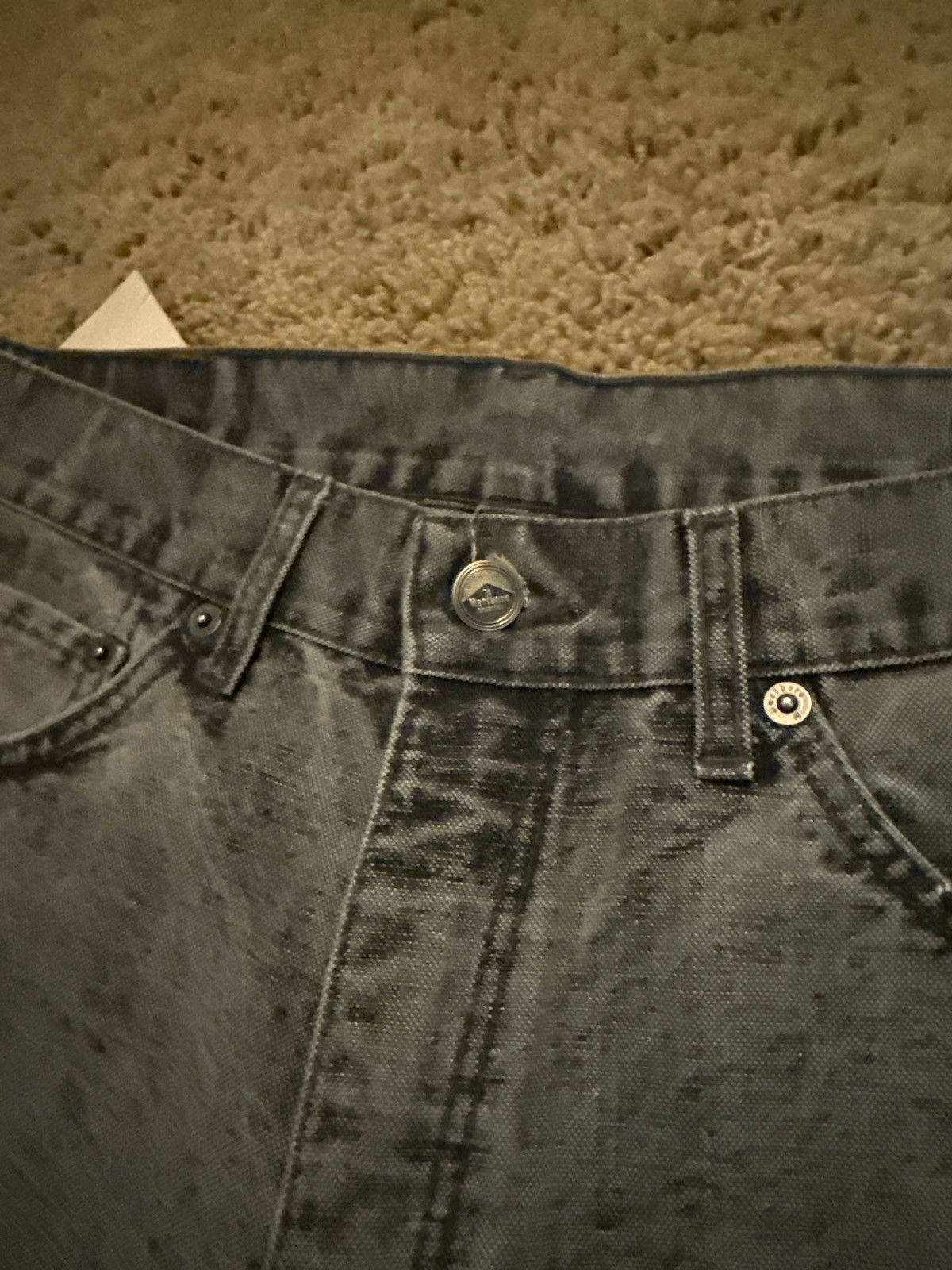 Marlboro Marlboro leisure wear jeans Size US 33 - 3 Thumbnail
