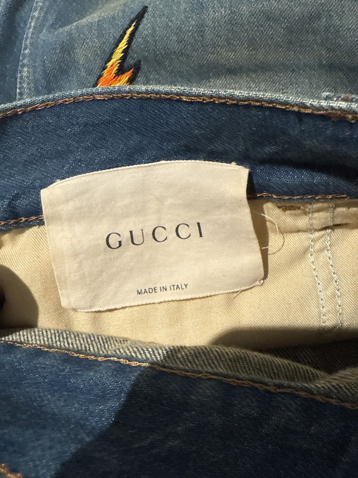 Gucci Gucci Jeans Size US 34 / EU 50 - 5 Thumbnail
