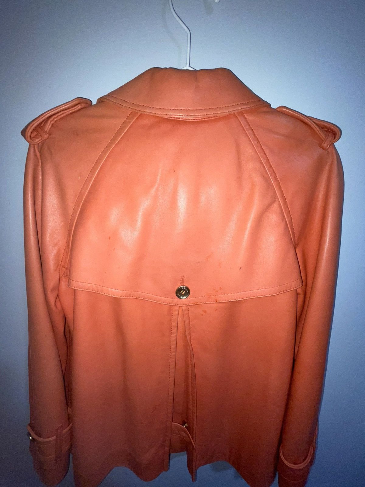 Coach × Vintage Coach Women's Bonnie Jacket Size S / US 4 / IT 40 - 5 Thumbnail