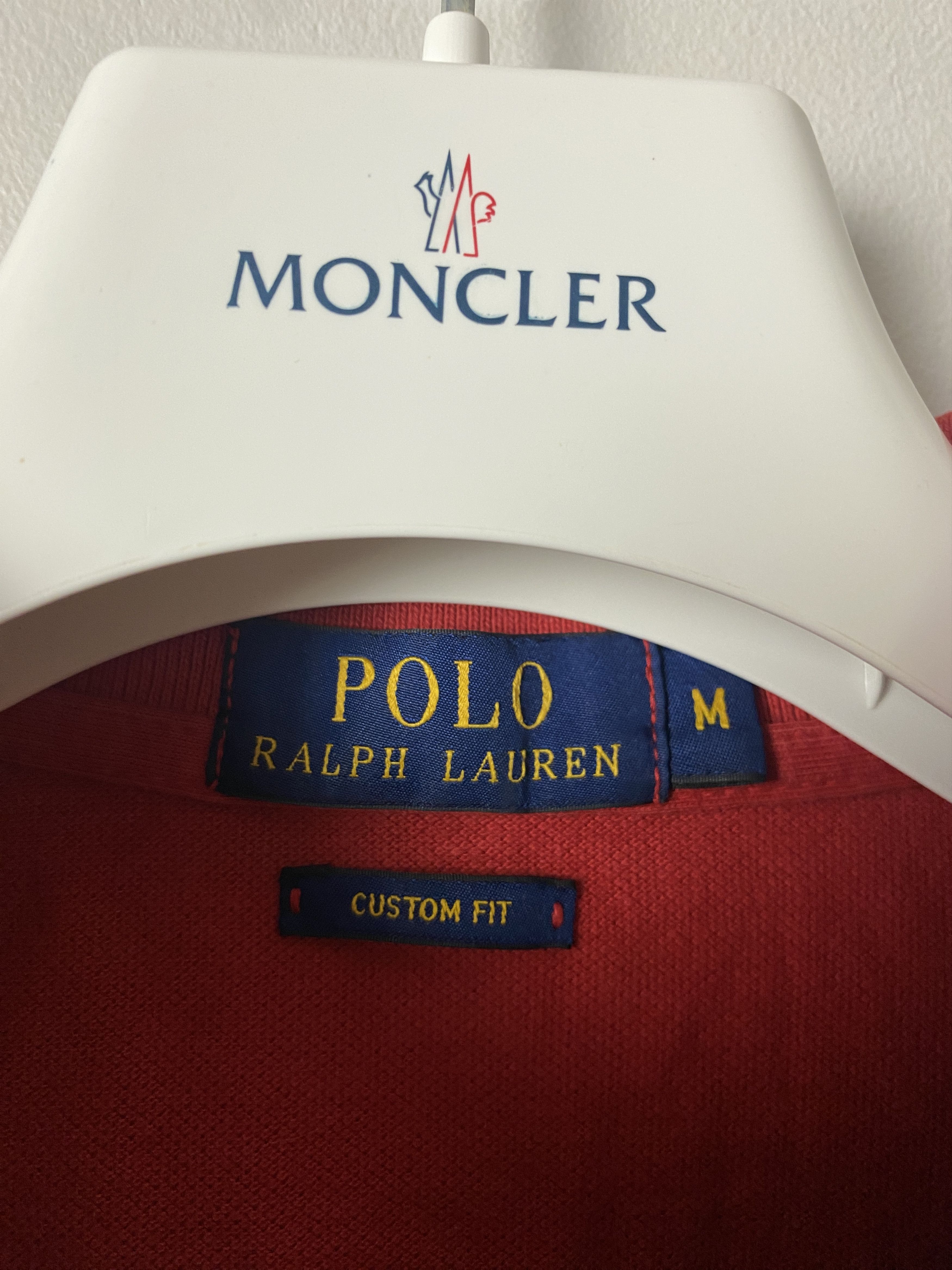 Polo Ralph Lauren Polo Ralph Lauren Regatta 1st Class RLYC big pony t-shirt Size US M / EU 48-50 / 2 - 3 Thumbnail
